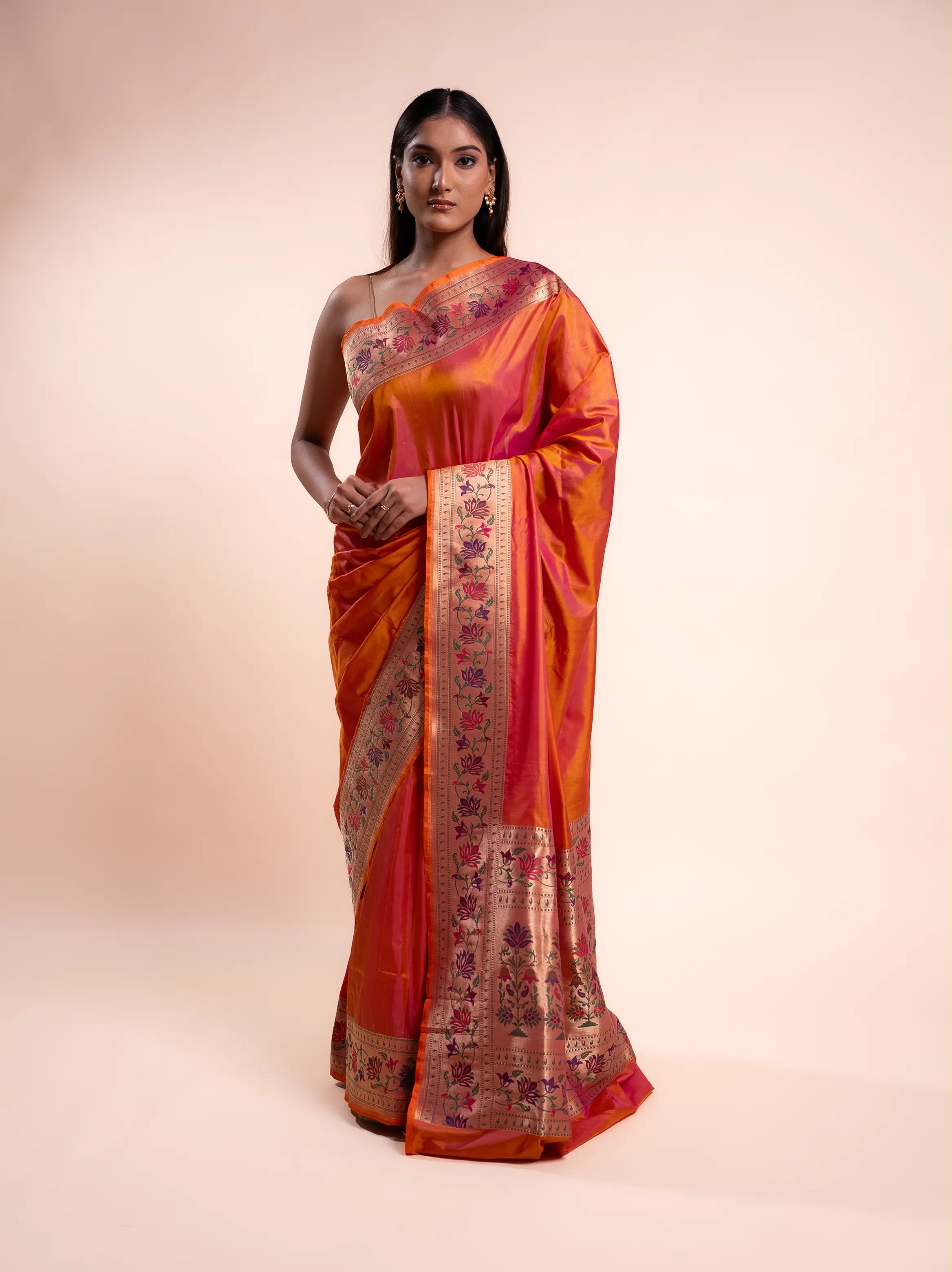 Naimisha - The Orange Radiance House of Banaras