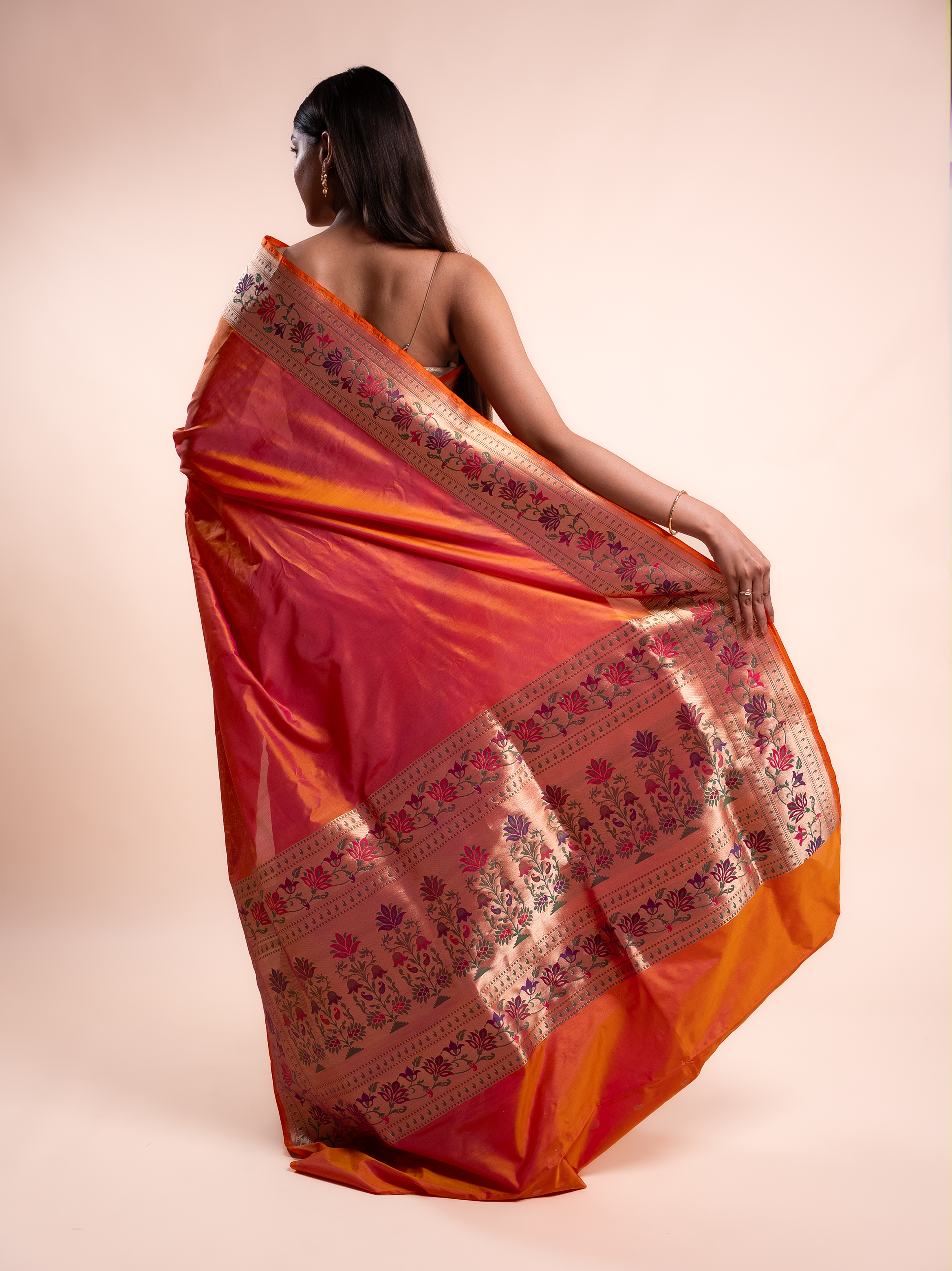 Naimisha - The Orange Radiance