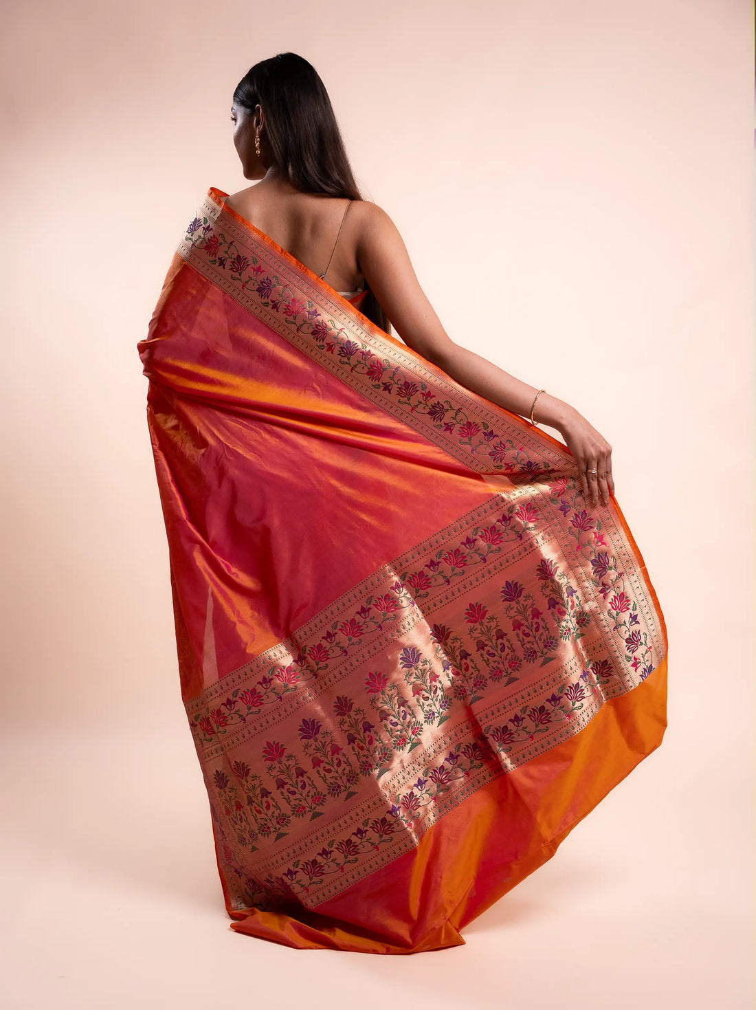 Naimisha - The Orange Radiance House of Banaras