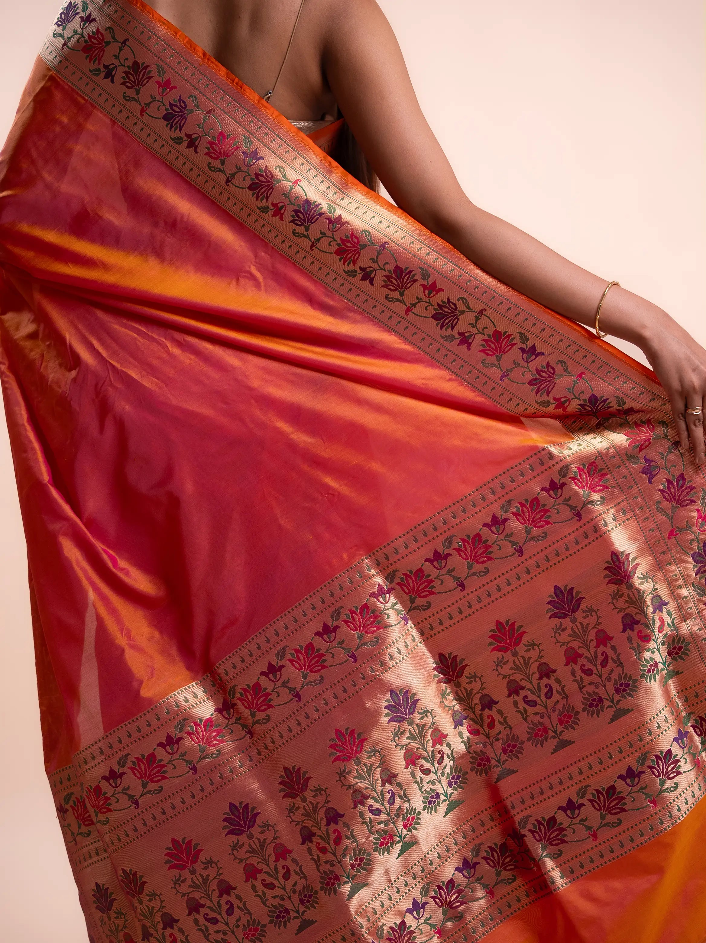 Naimisha - The Orange Radiance House of Banaras