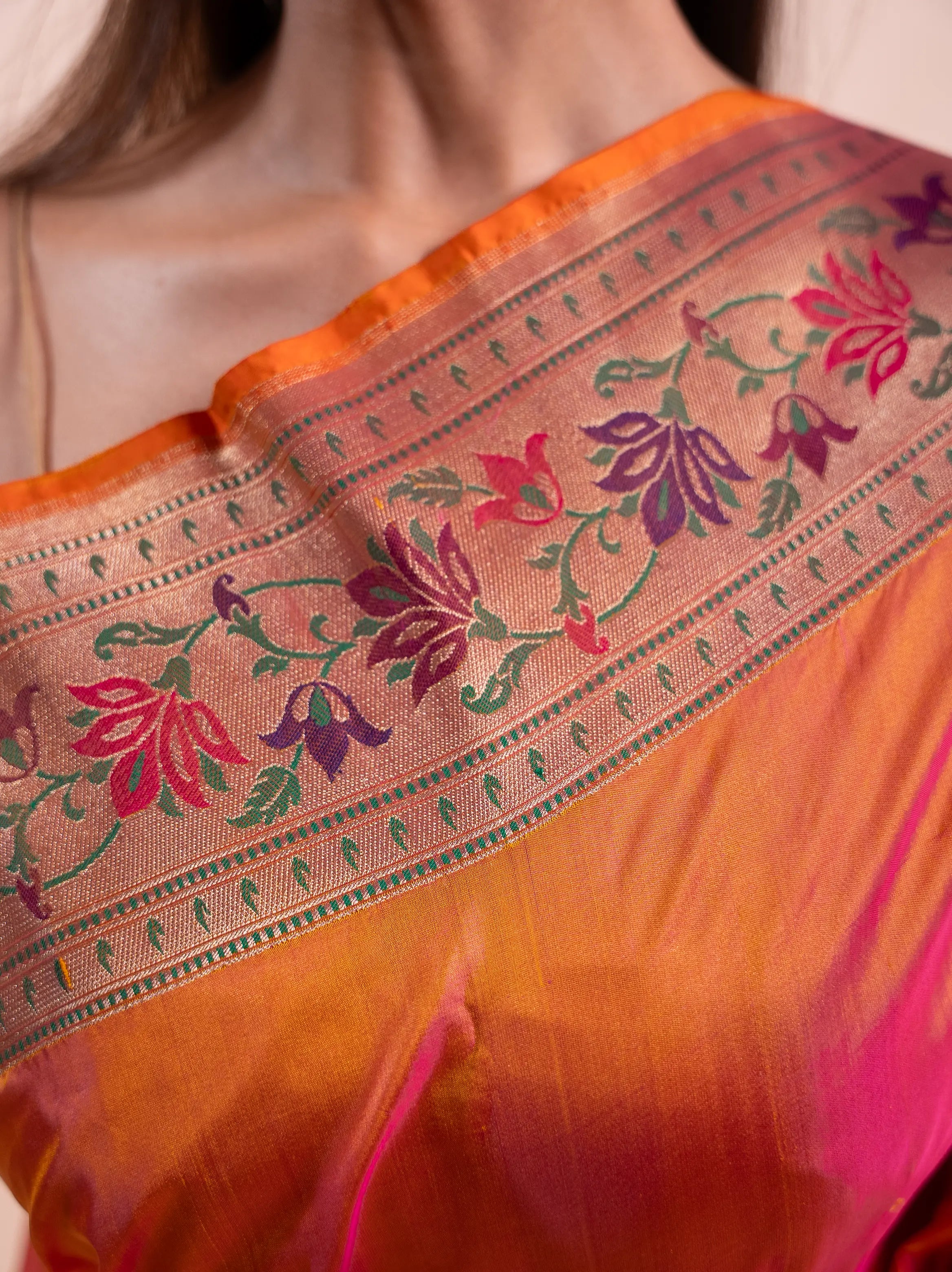 Naimisha - The Orange Radiance House of Banaras