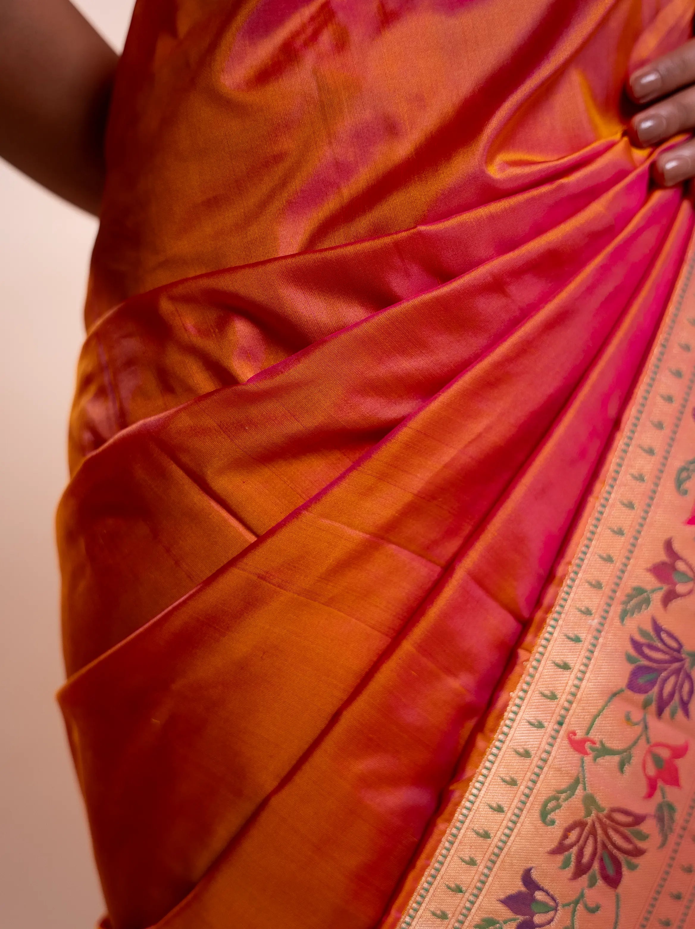 Naimisha - The Orange Radiance House of Banaras