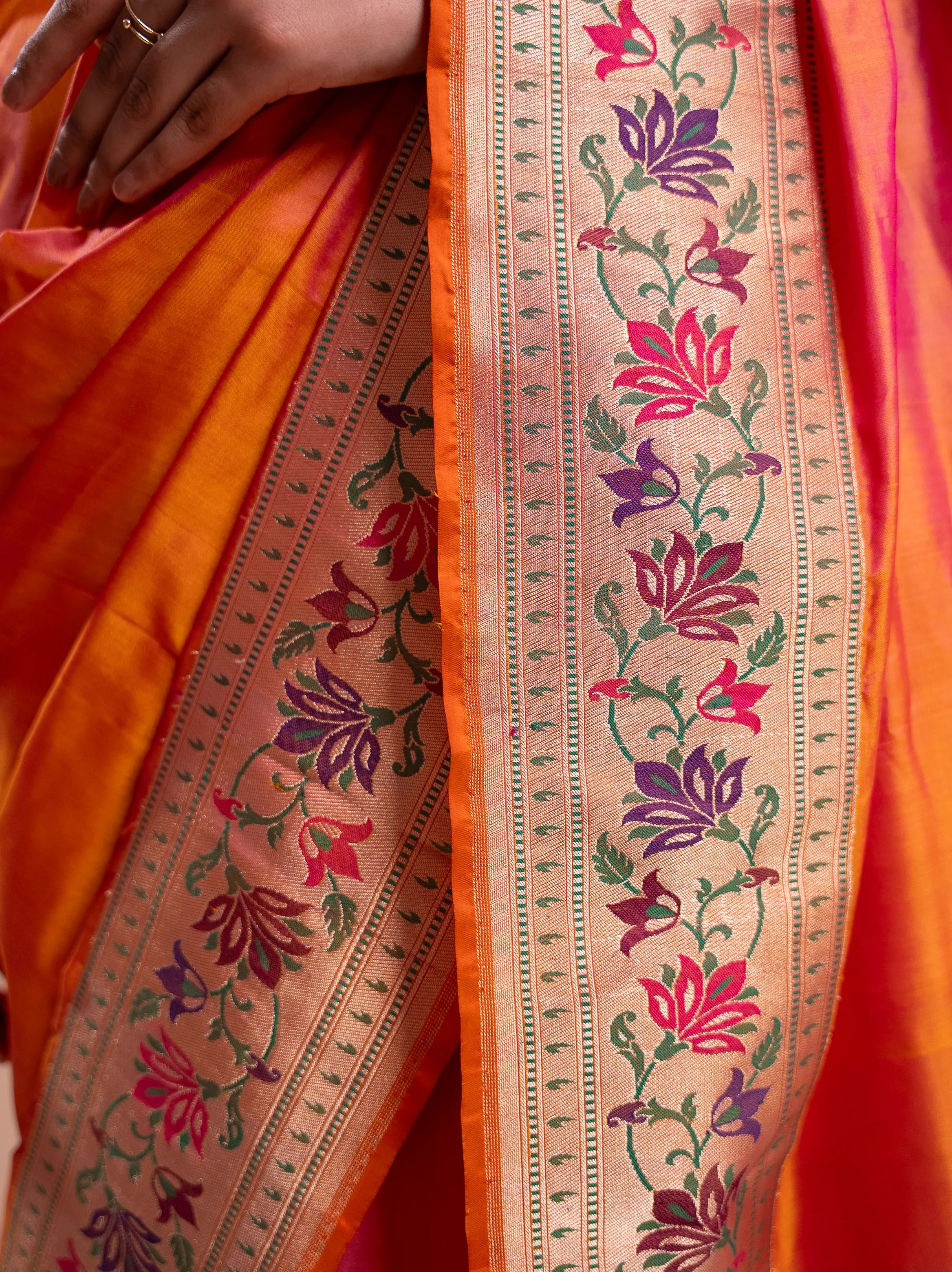 Naimisha - The Orange Radiance House of Banaras