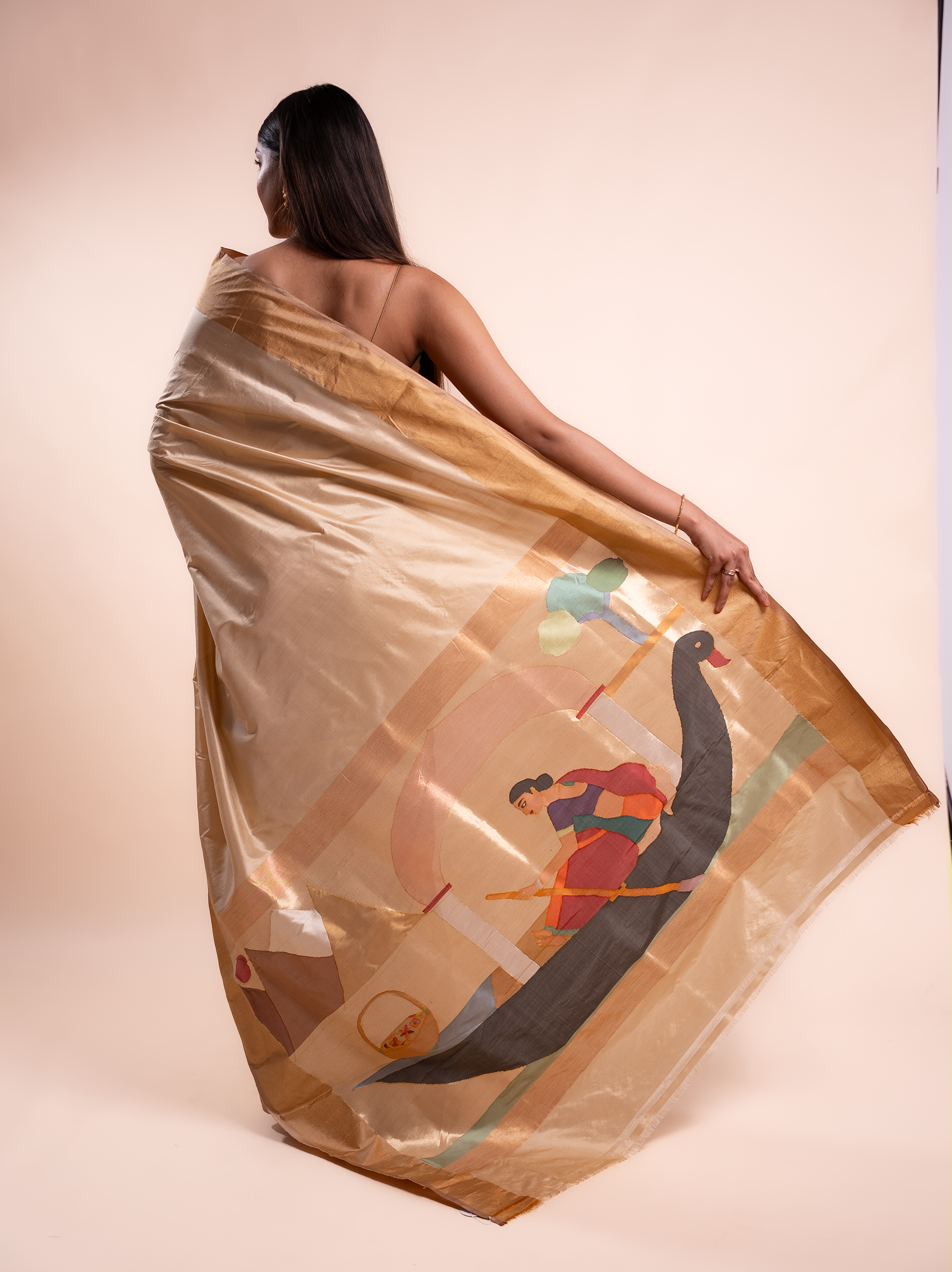 Ravaya - The Cream Artistry