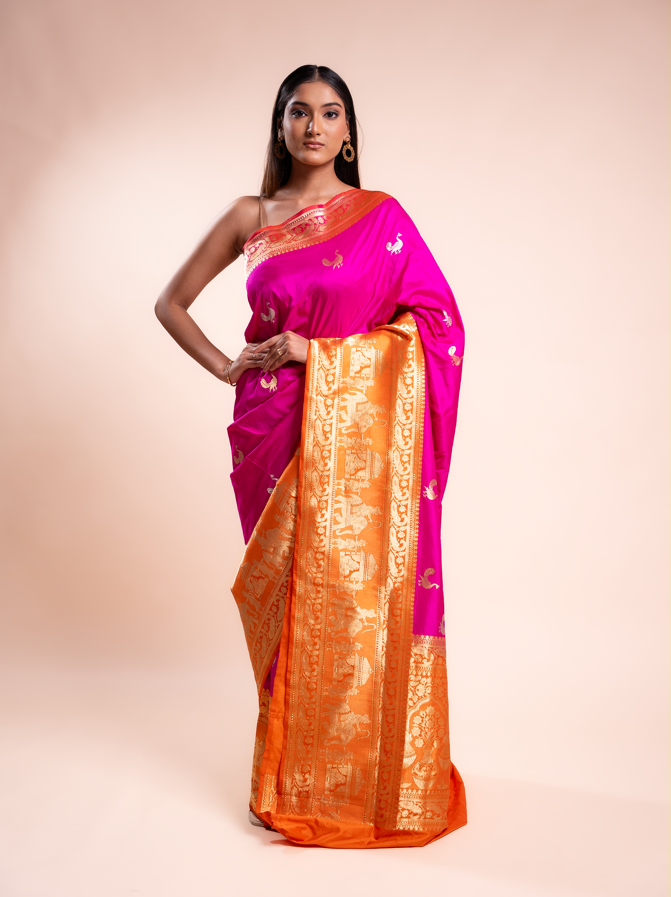 Anvaya - The Pink Grandeur