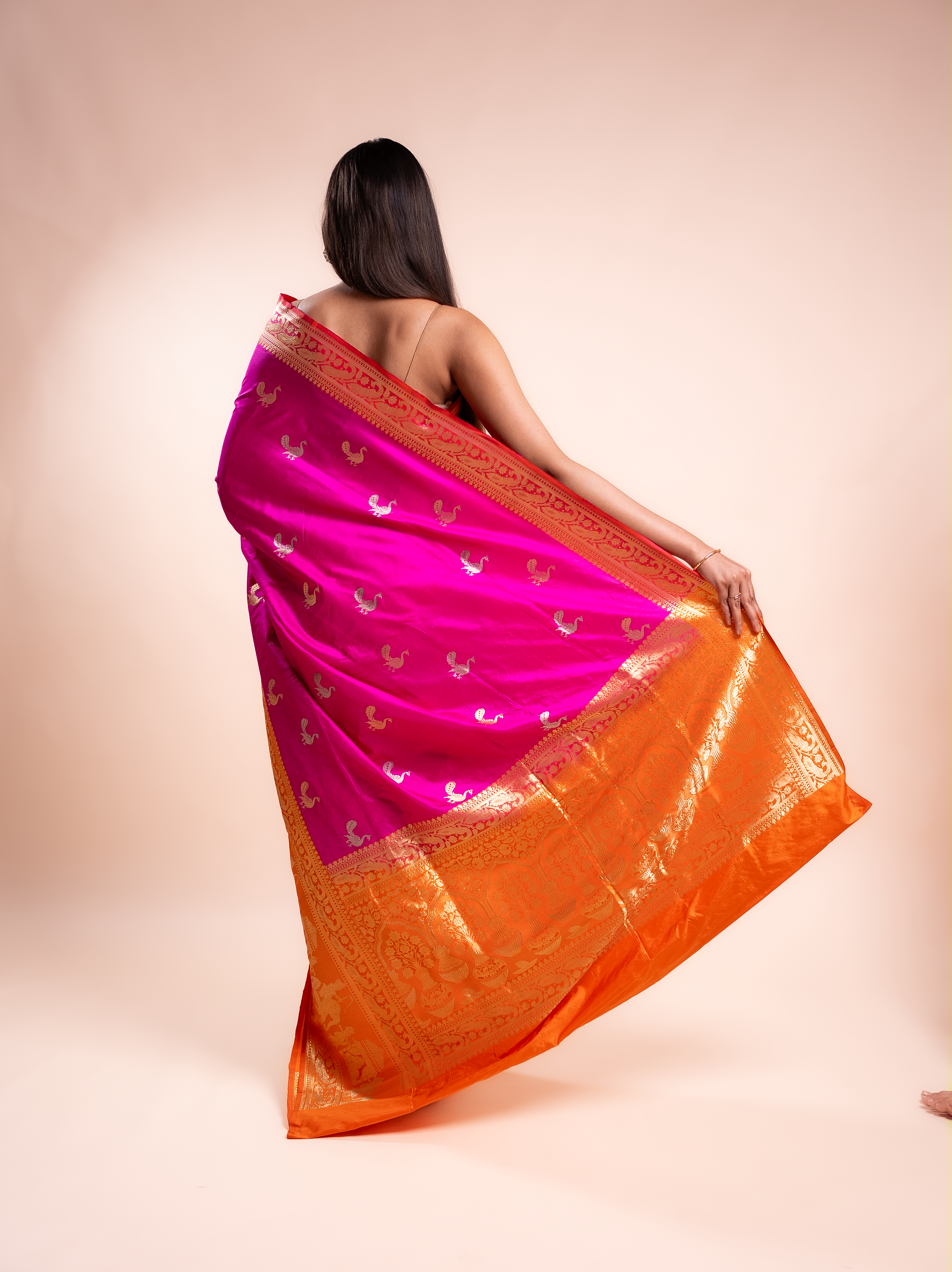 Anvaya - The Pink Grandeur