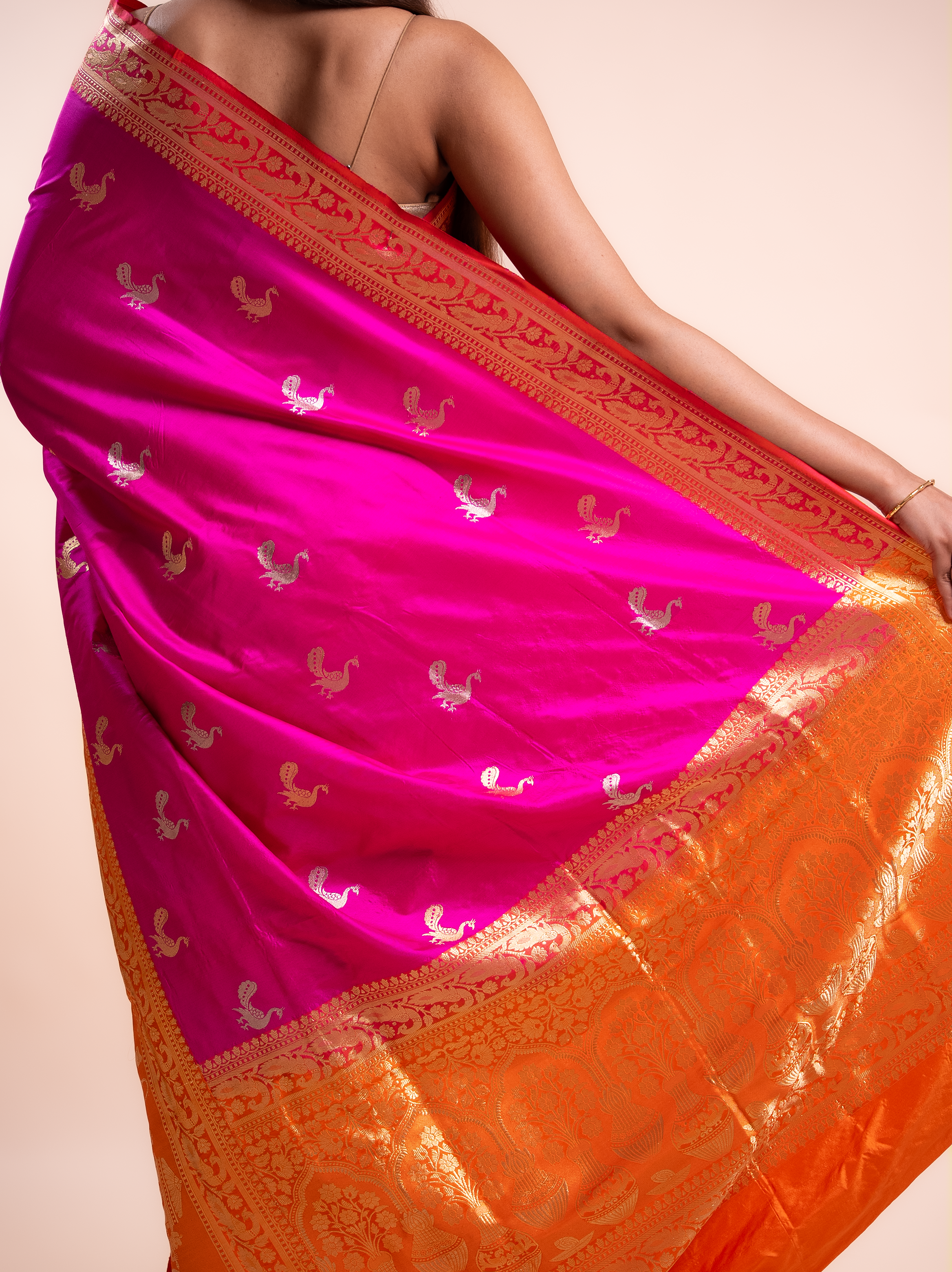 Anvaya - The Pink Grandeur