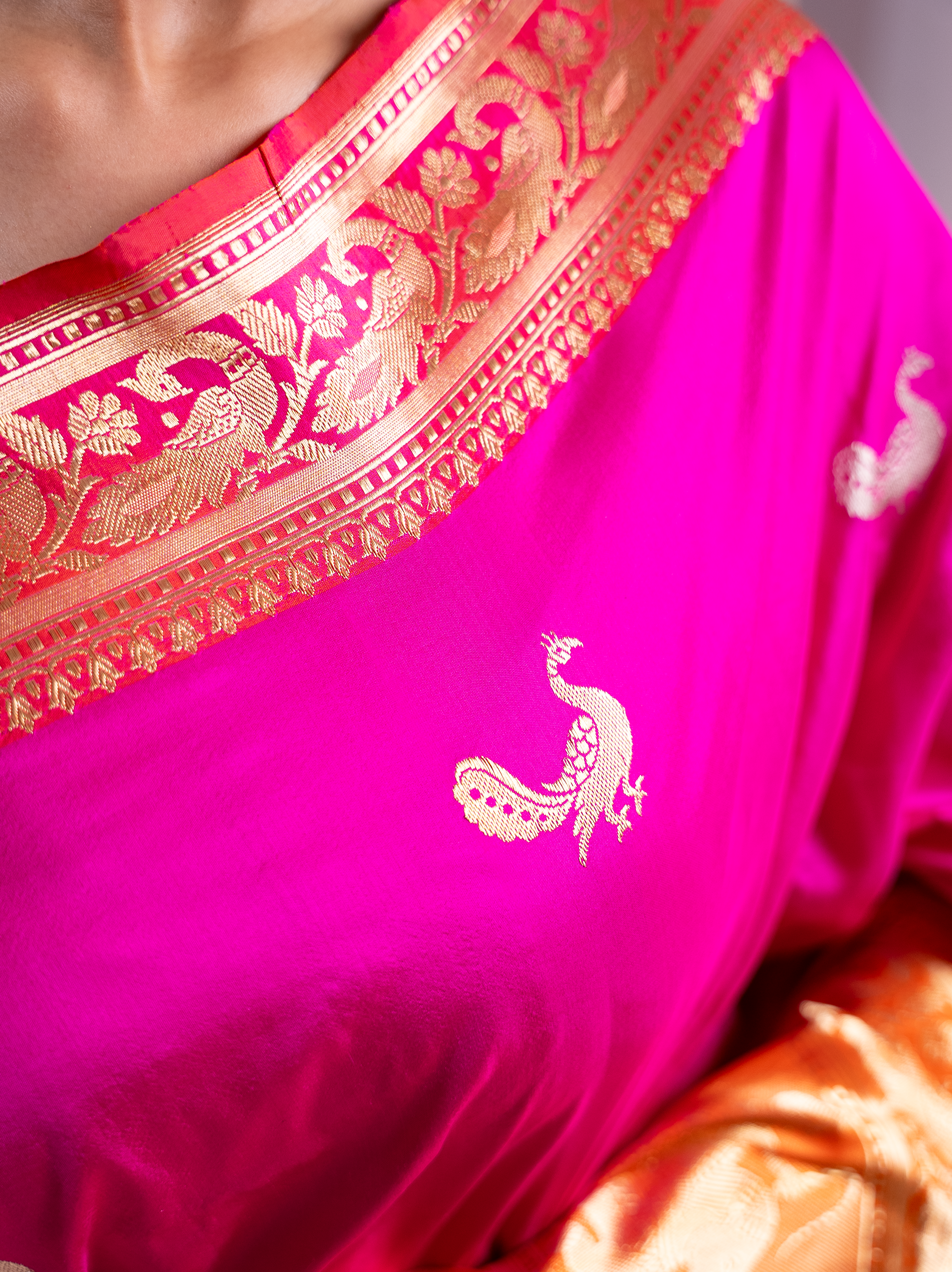 Anvaya - The Pink Grandeur