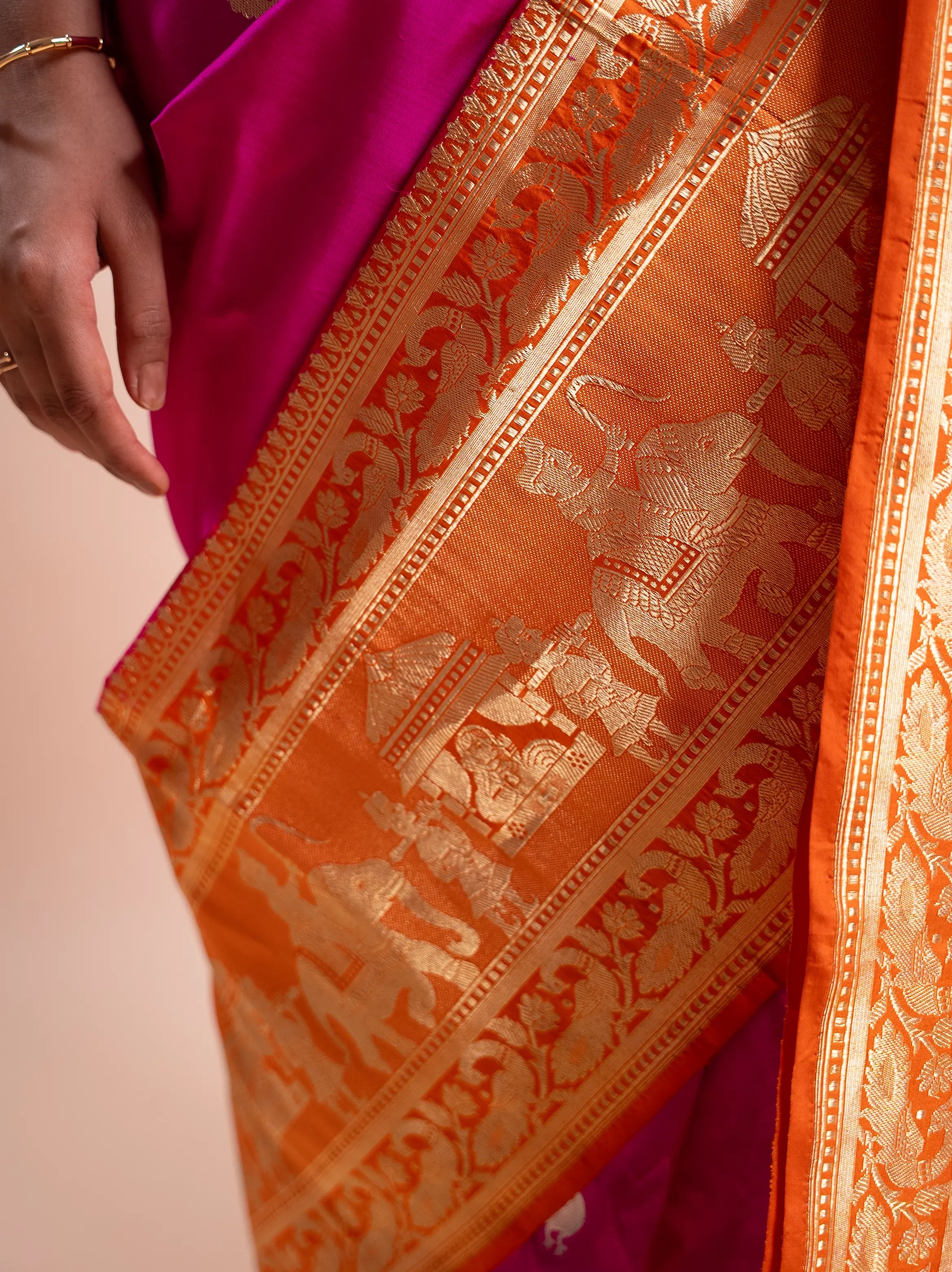 Anvaya - The Pink Grandeur House of Banaras