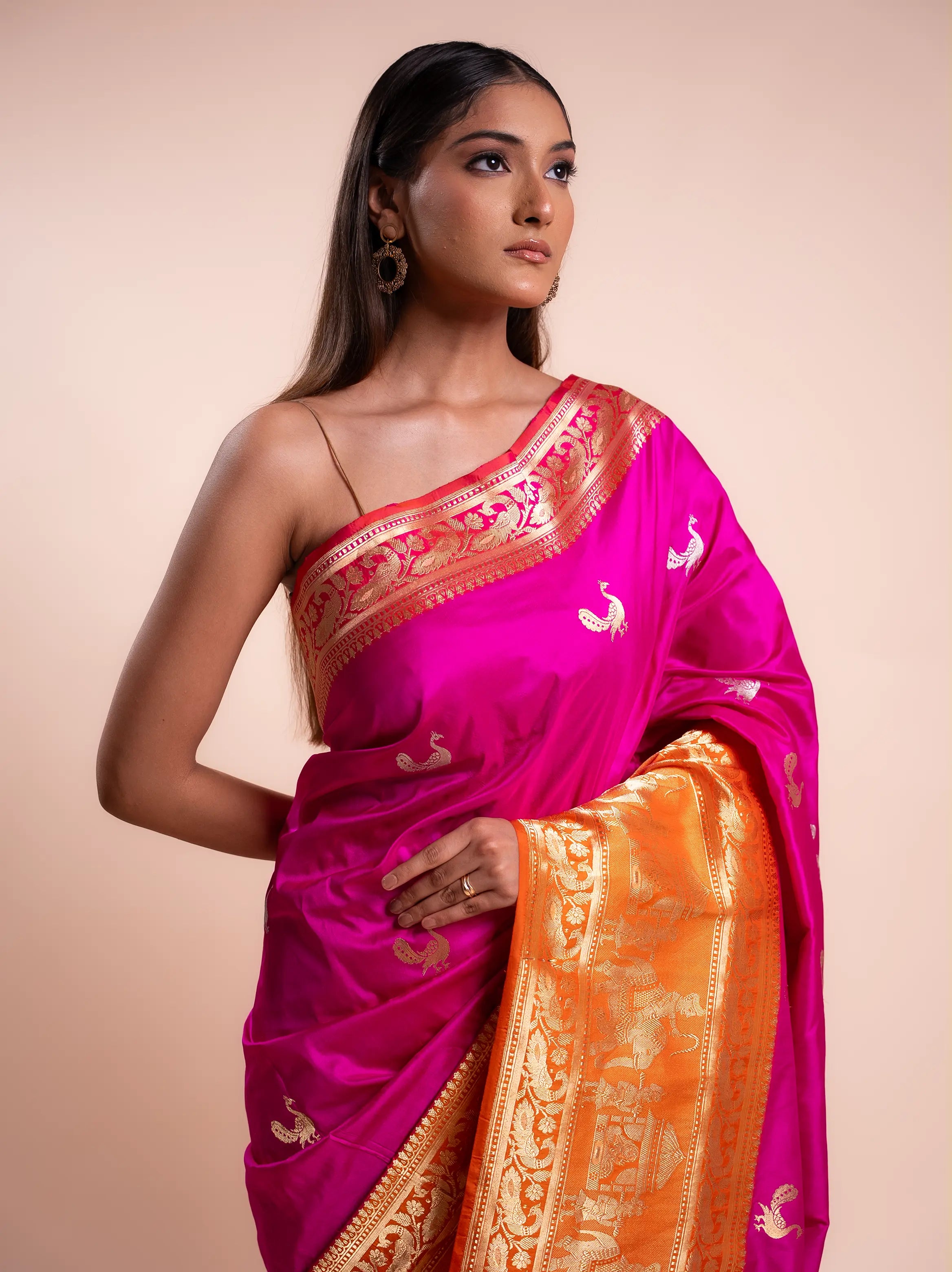 Anvaya - The Pink Grandeur House of Banaras