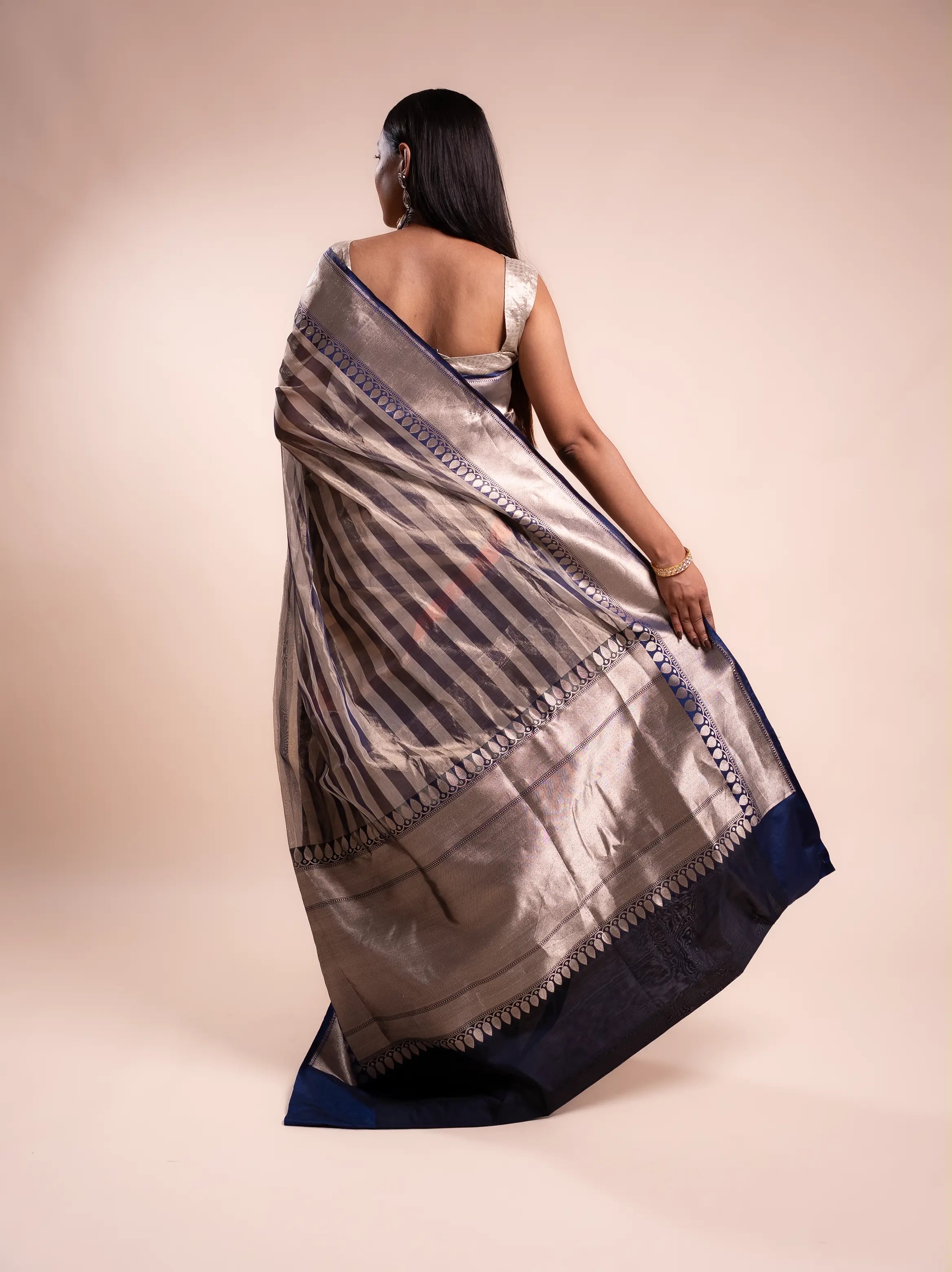 Triveni - The Blue Minimalism House of Banaras