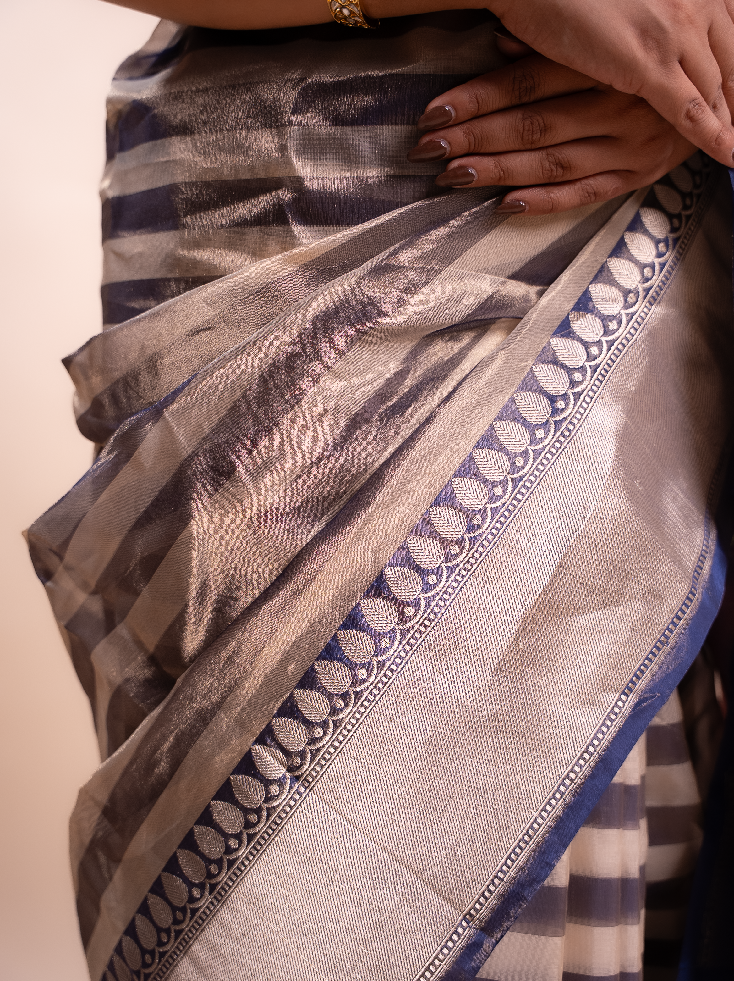 Triveni - The Blue Minimalism