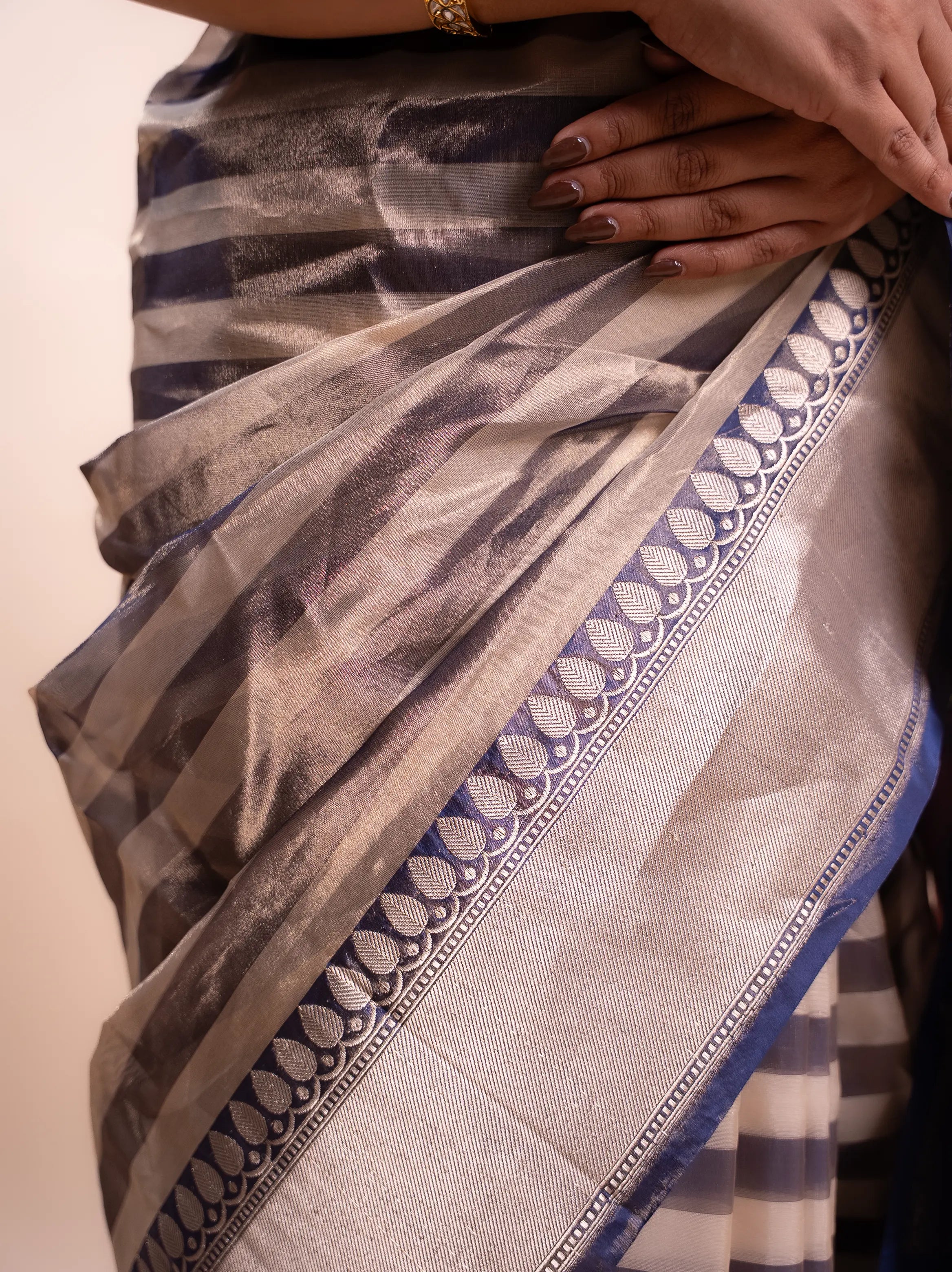 Triveni - The Blue Minimalism House of Banaras