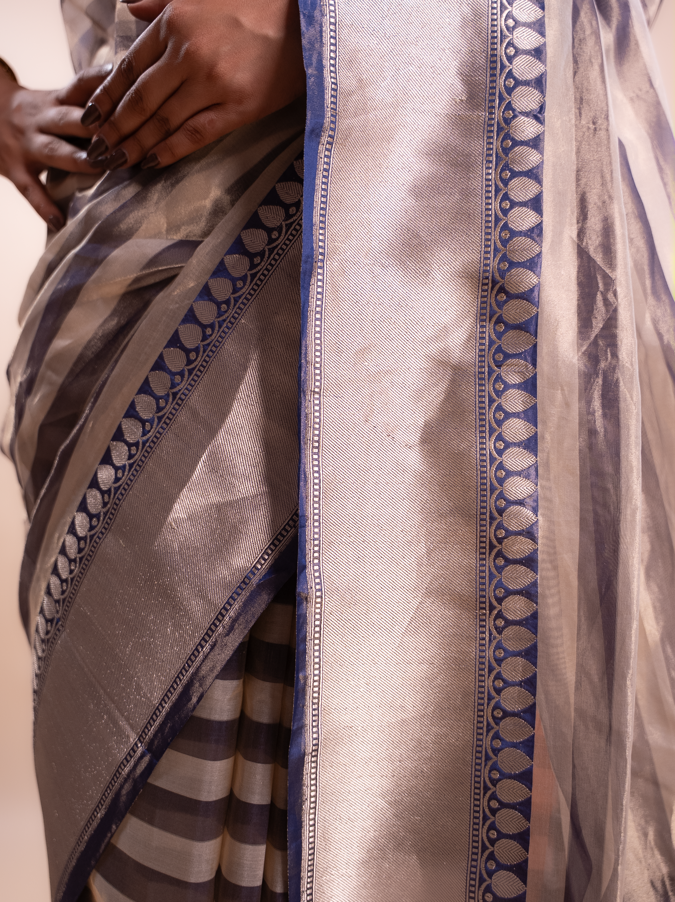 Triveni - The Blue Minimalism