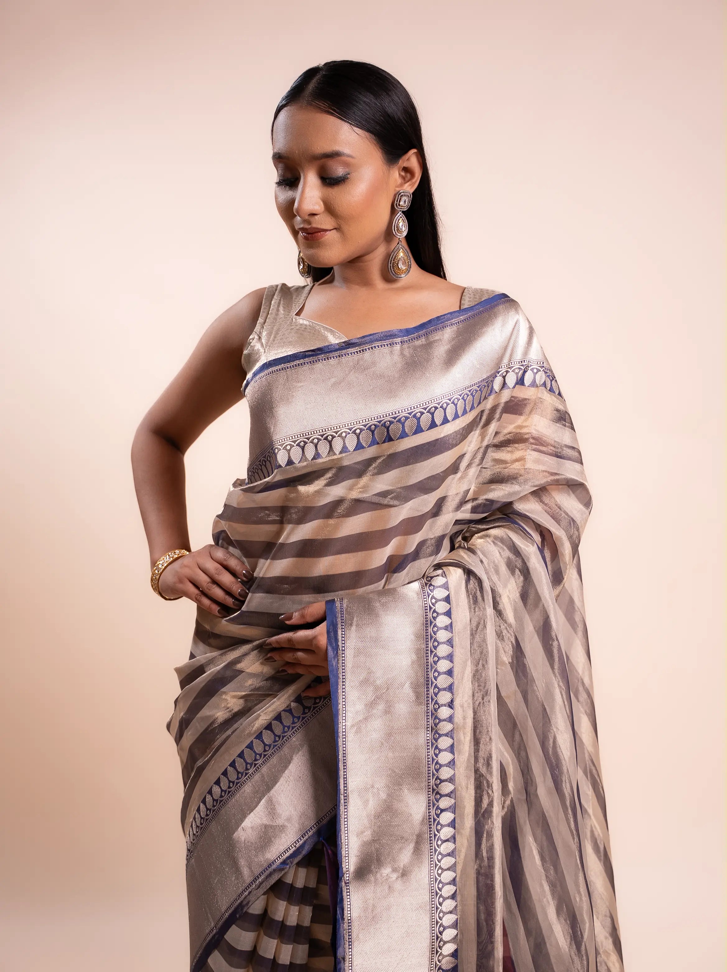 Triveni - The Blue Minimalism House of Banaras