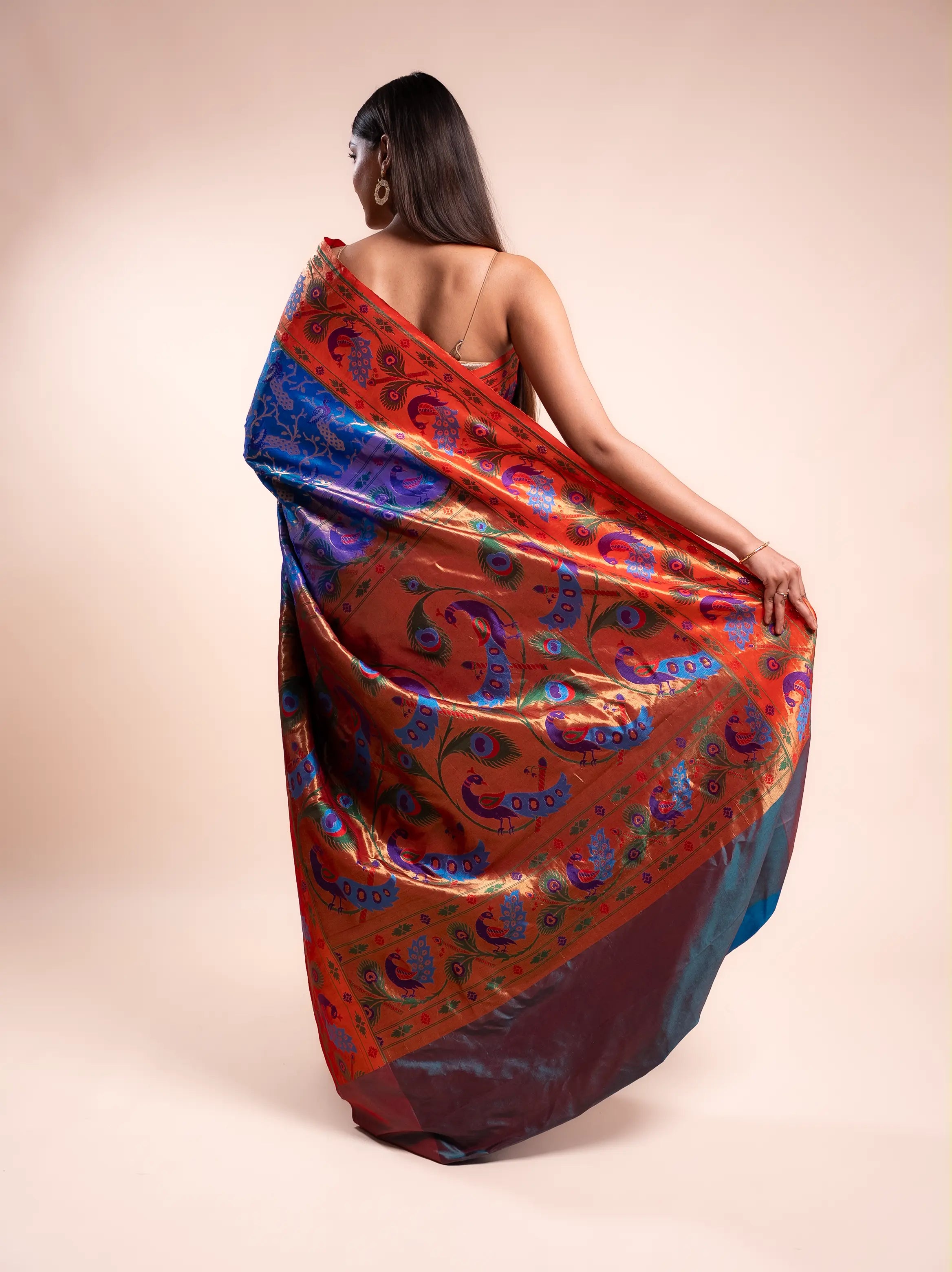 Yugmita - The Blue Celebration House of Banaras