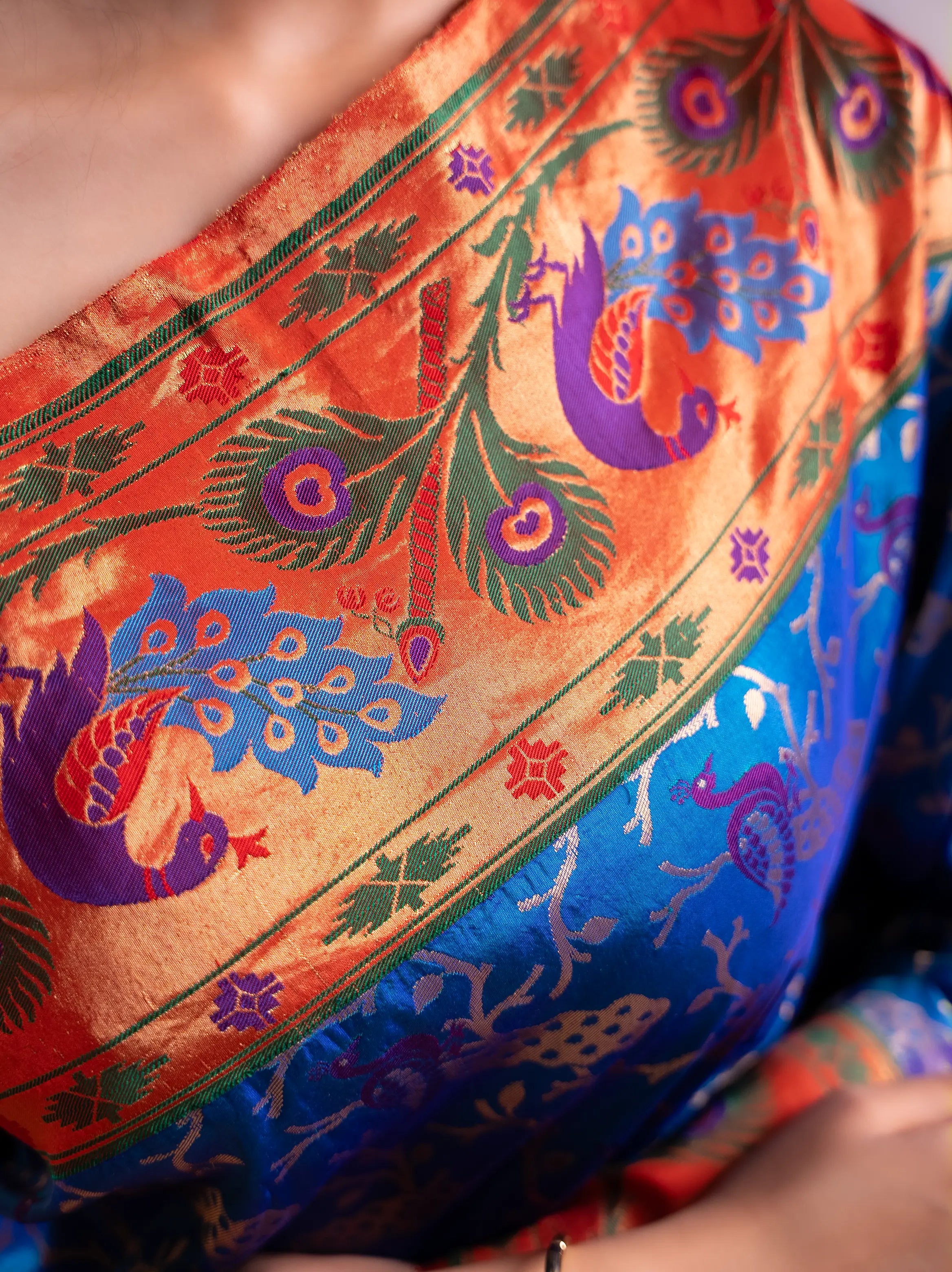 Yugmita - The Blue Celebration House of Banaras