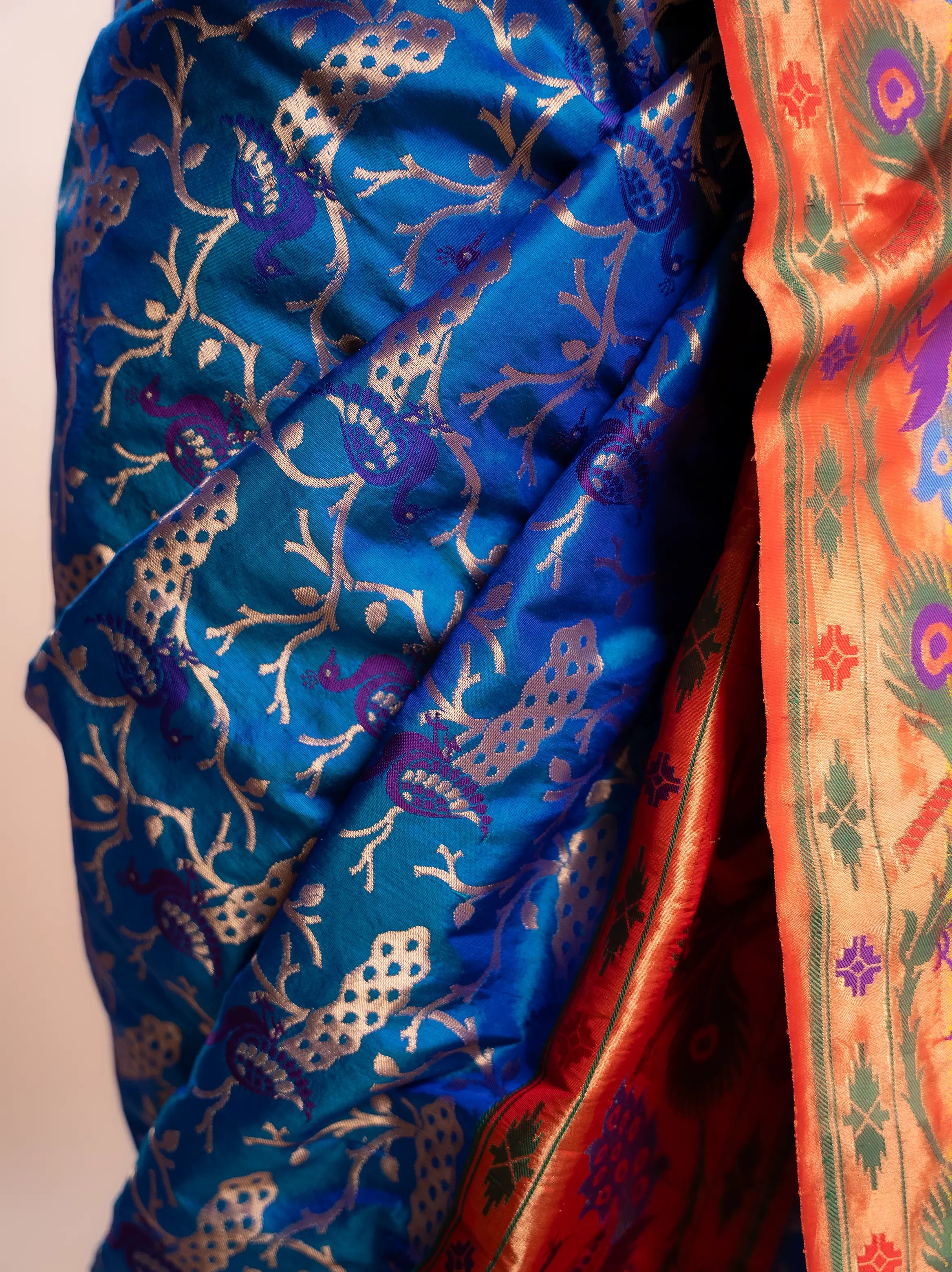 Yugmita - The Blue Celebration House of Banaras