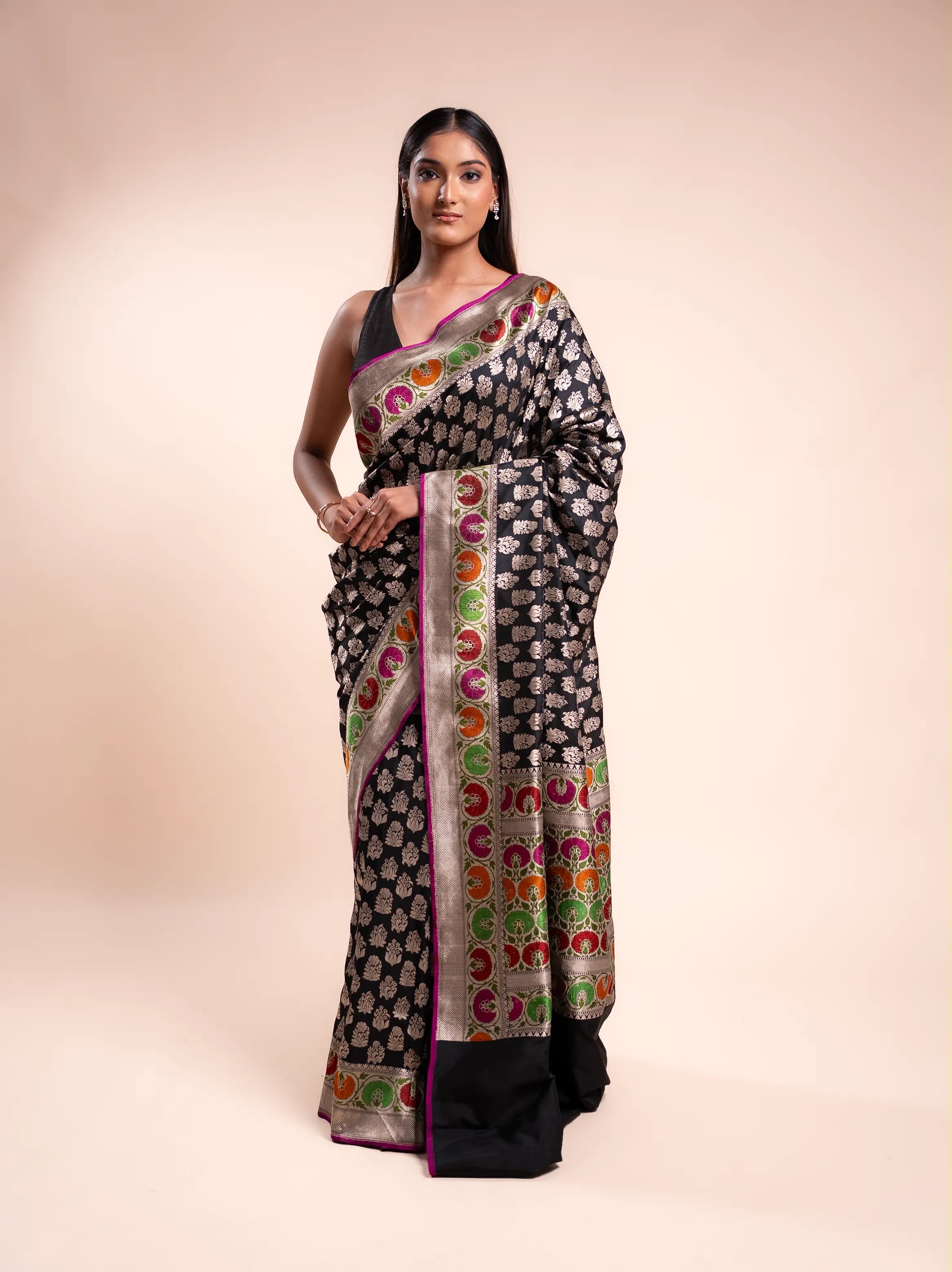 Saanwri - The Black Majesty House of Banaras