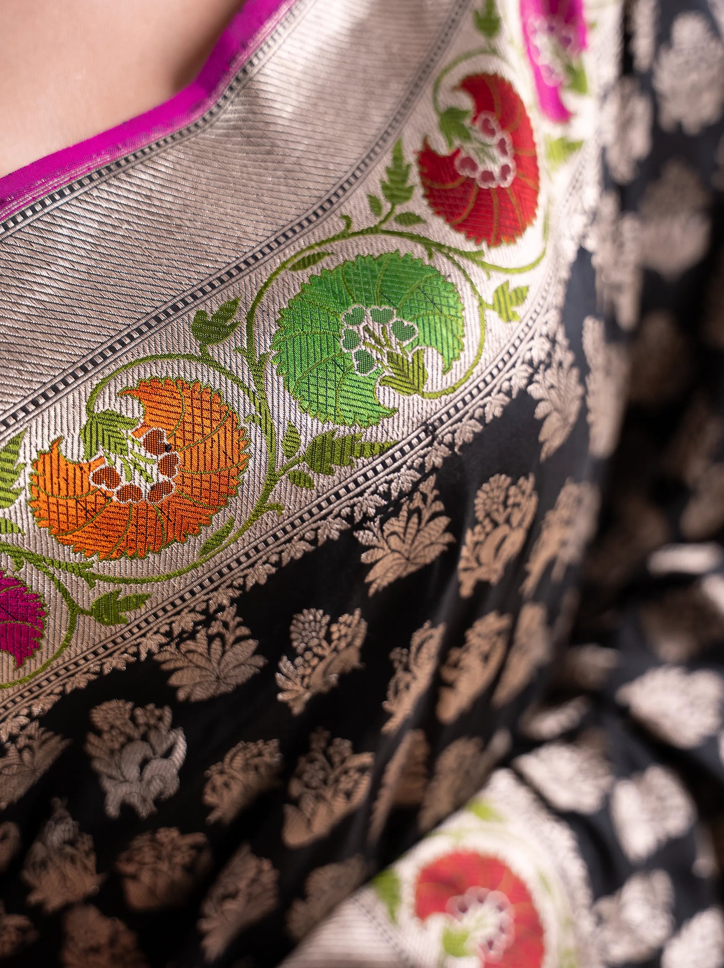 Saanwri - The Black Majesty House of Banaras