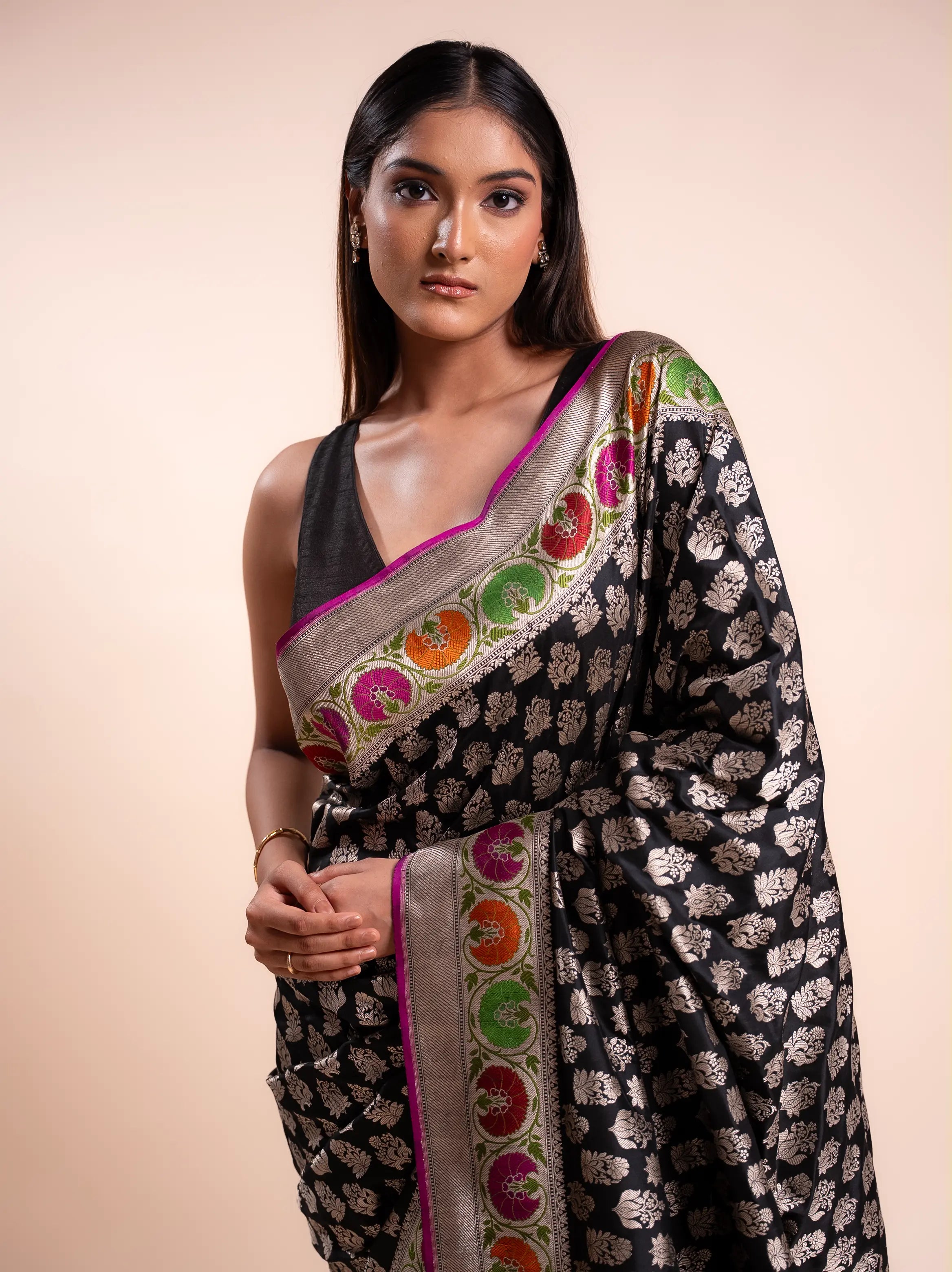 Saanwri - The Black Majesty House of Banaras