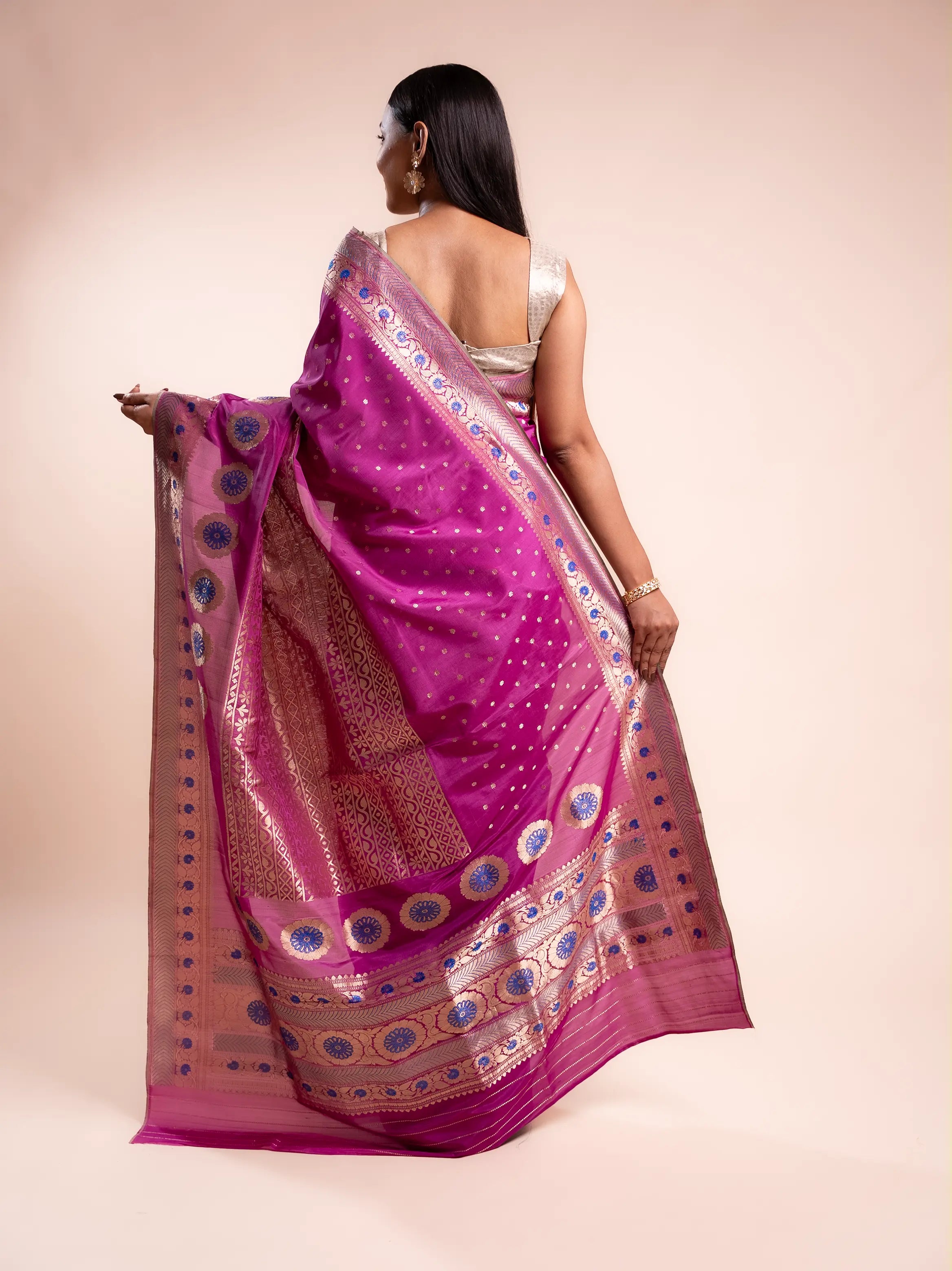 Vasanta - The Lavender Celebration House of Banaras