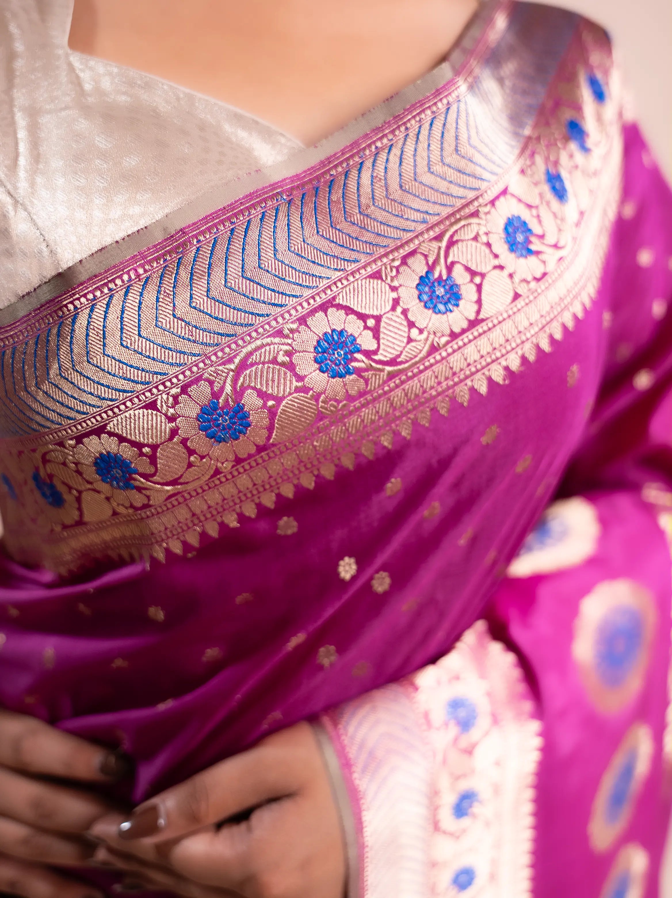 Vasanta - The Lavender Celebration House of Banaras