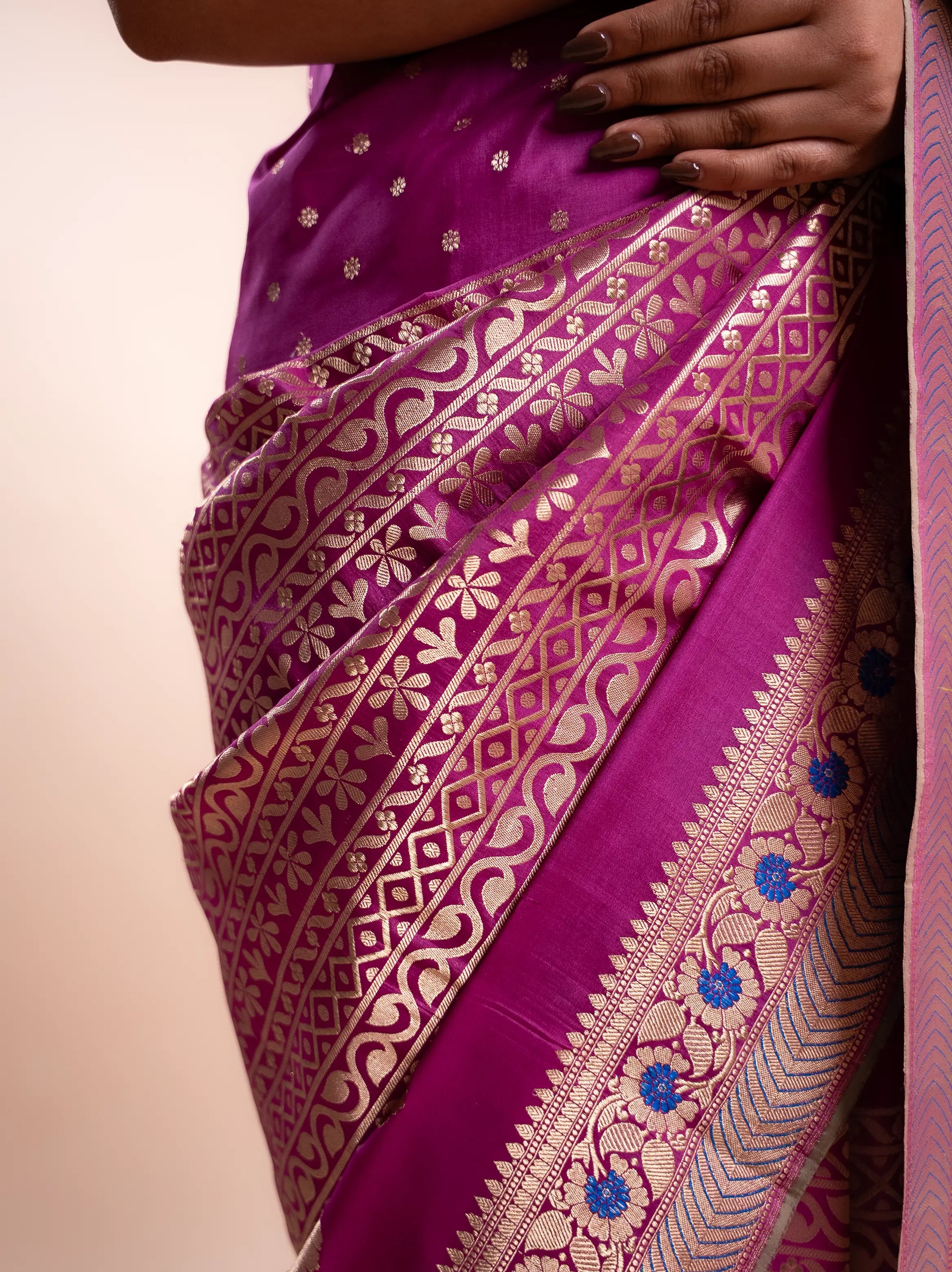 Vasanta - The Lavender Celebration House of Banaras