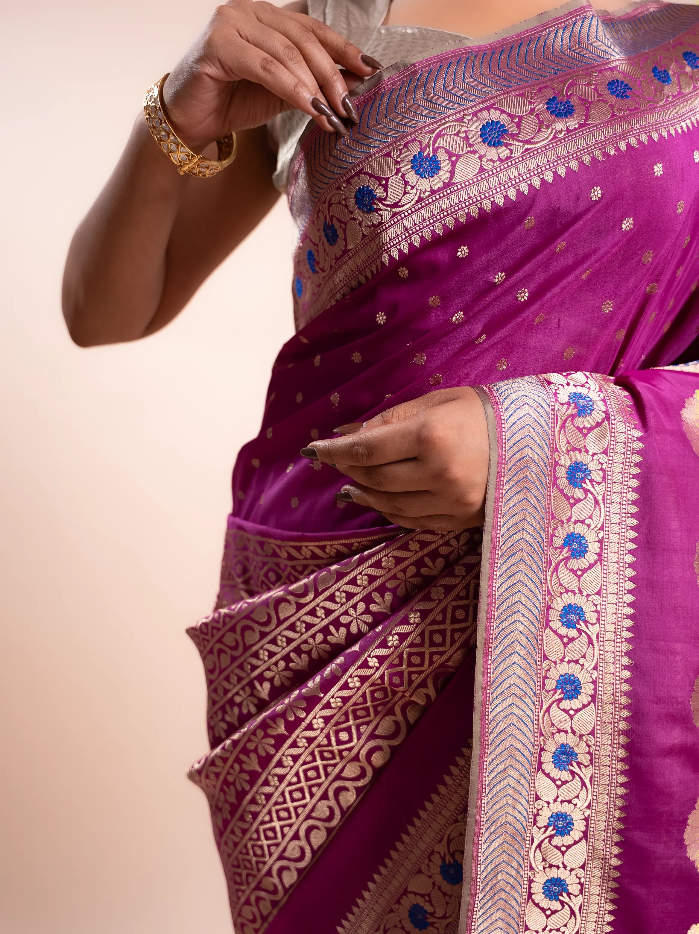 Vasanta - The Lavender Celebration House of Banaras