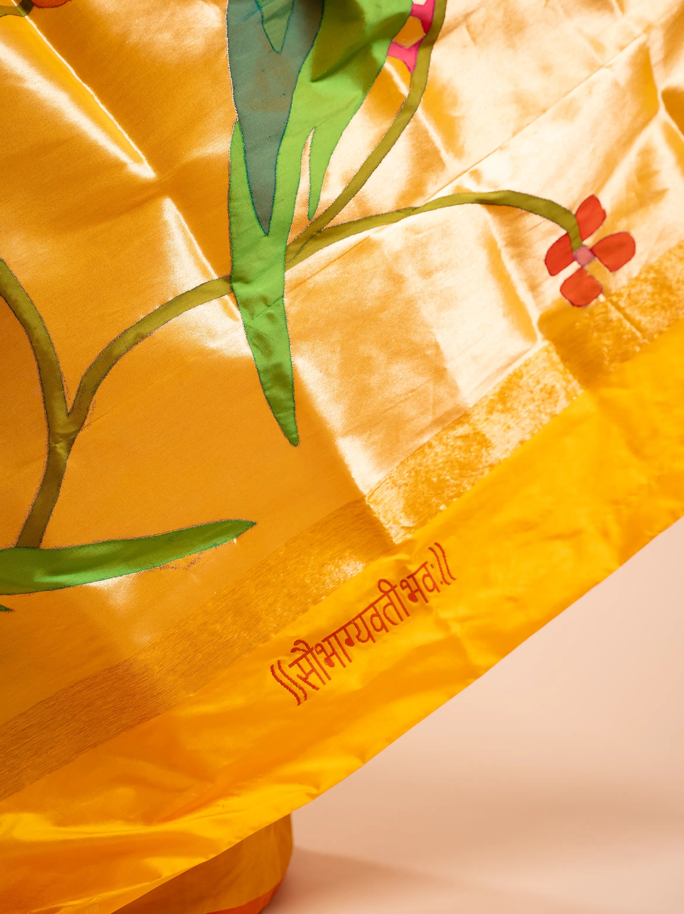 Paridhi - The Yellow Artistry House of Banaras