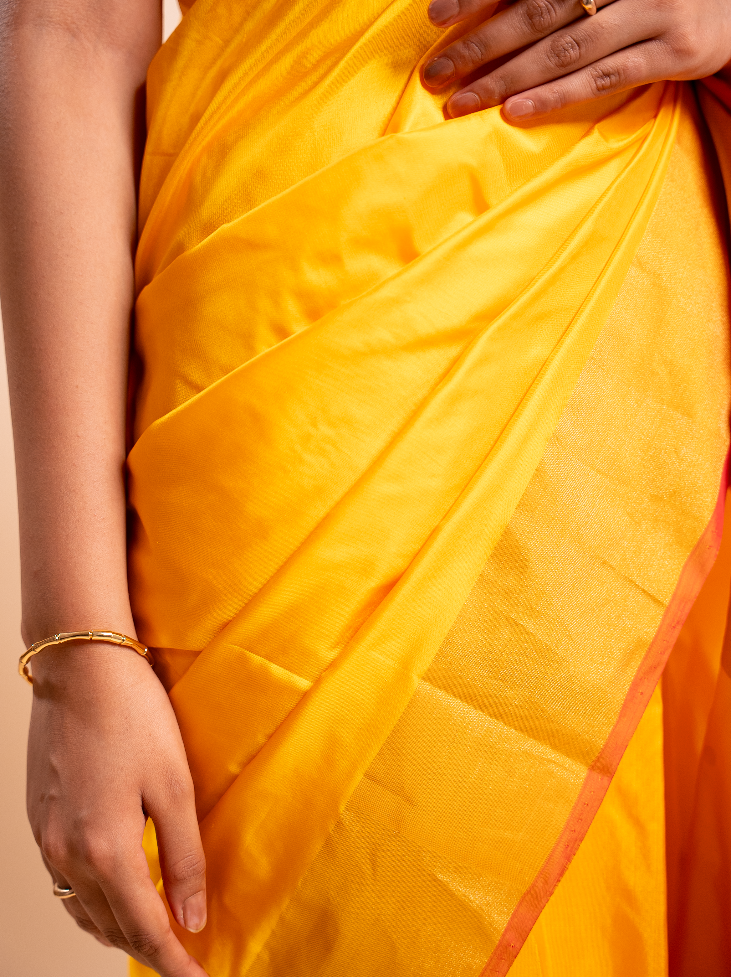 Paridhi - The Yellow Artistry