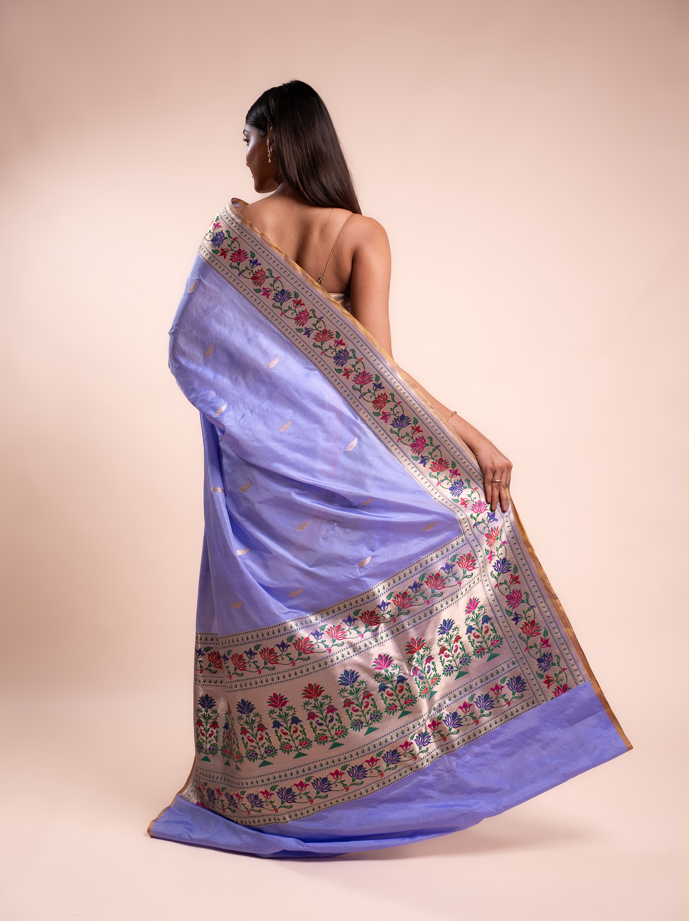 Chhavi - The Blue Majesty