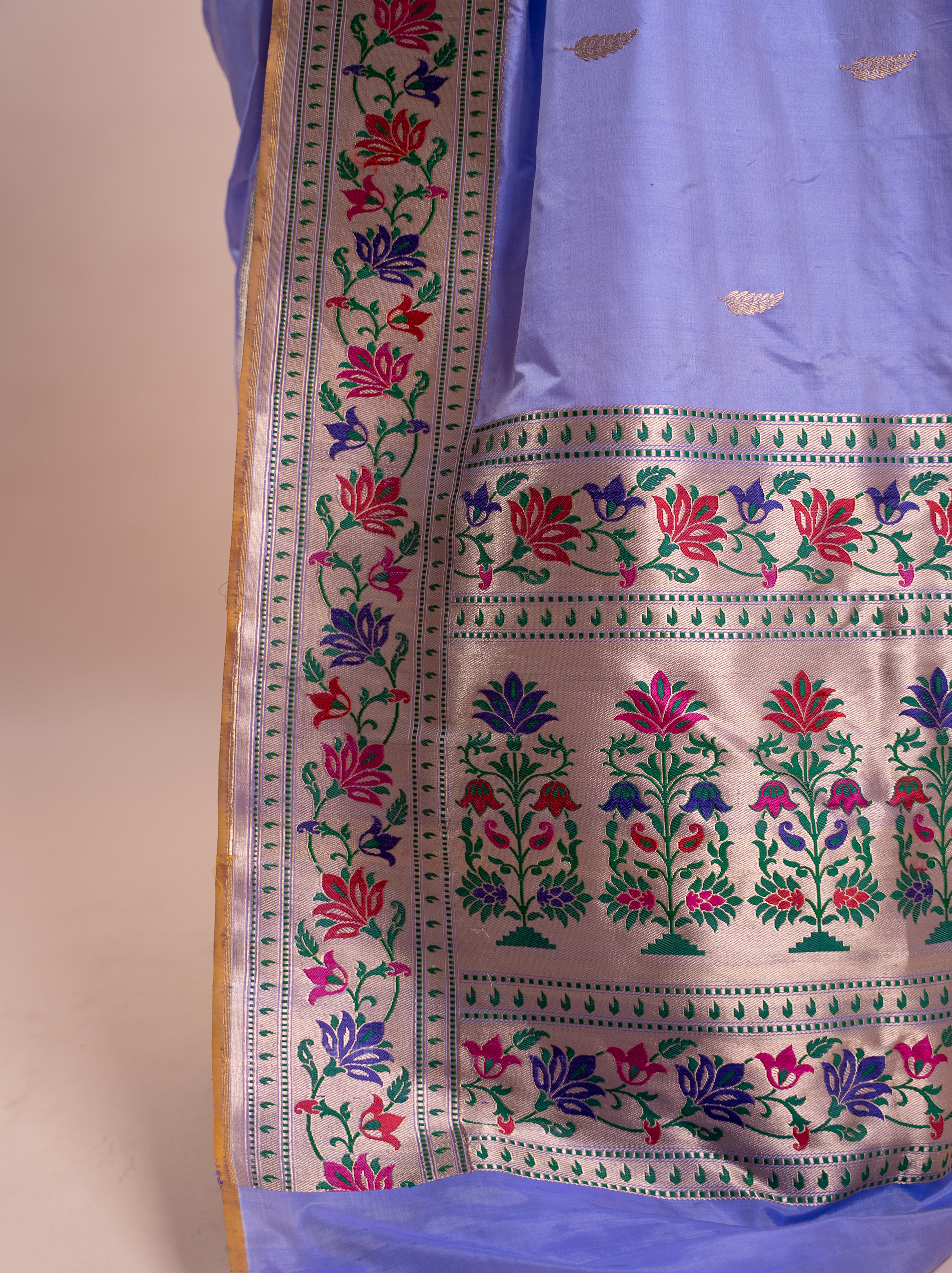 Chhavi - The Blue Majesty