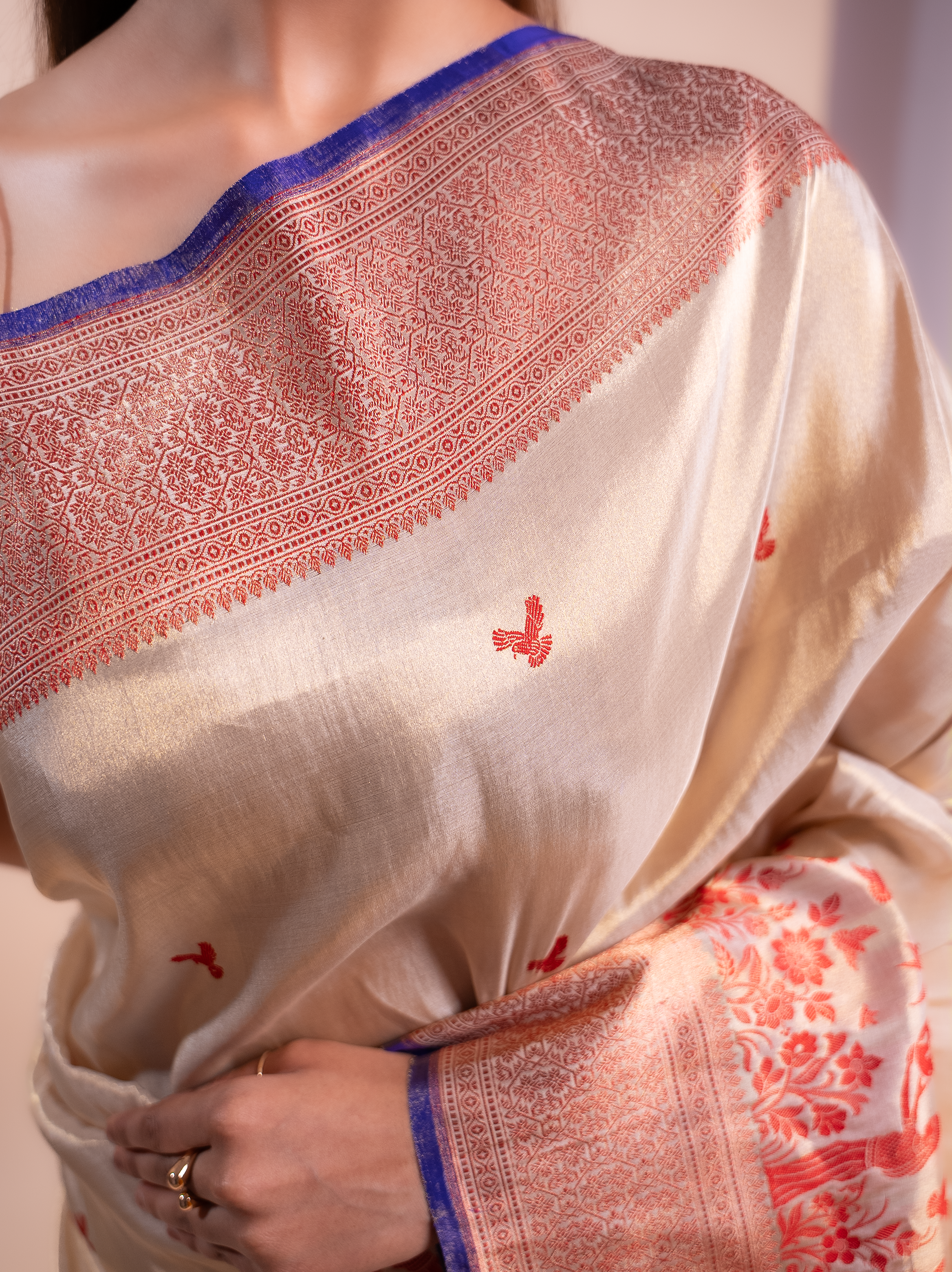 Tarangini - The Beige Radiance