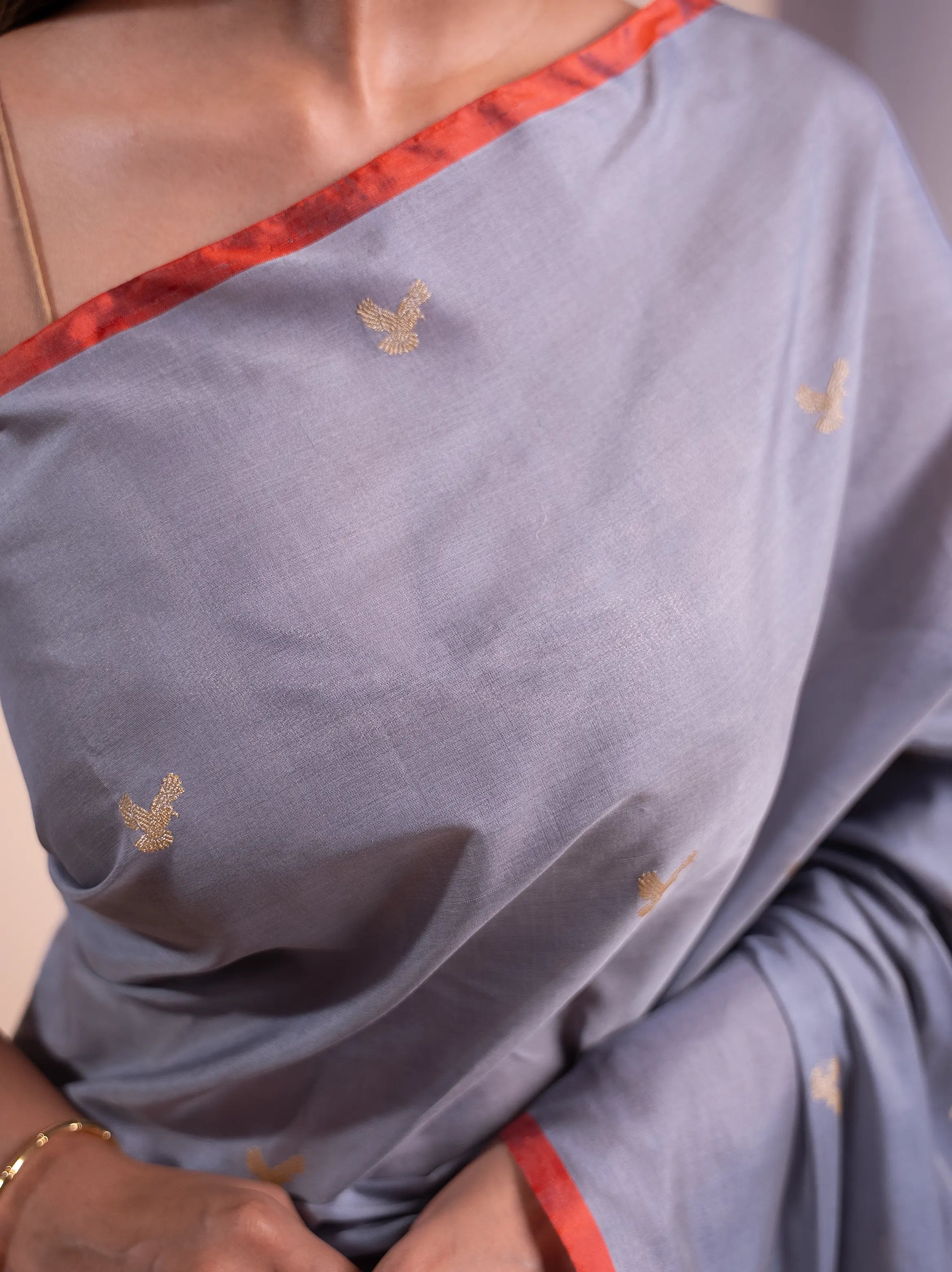 Sundari - The Grey Sophistication House of Banaras