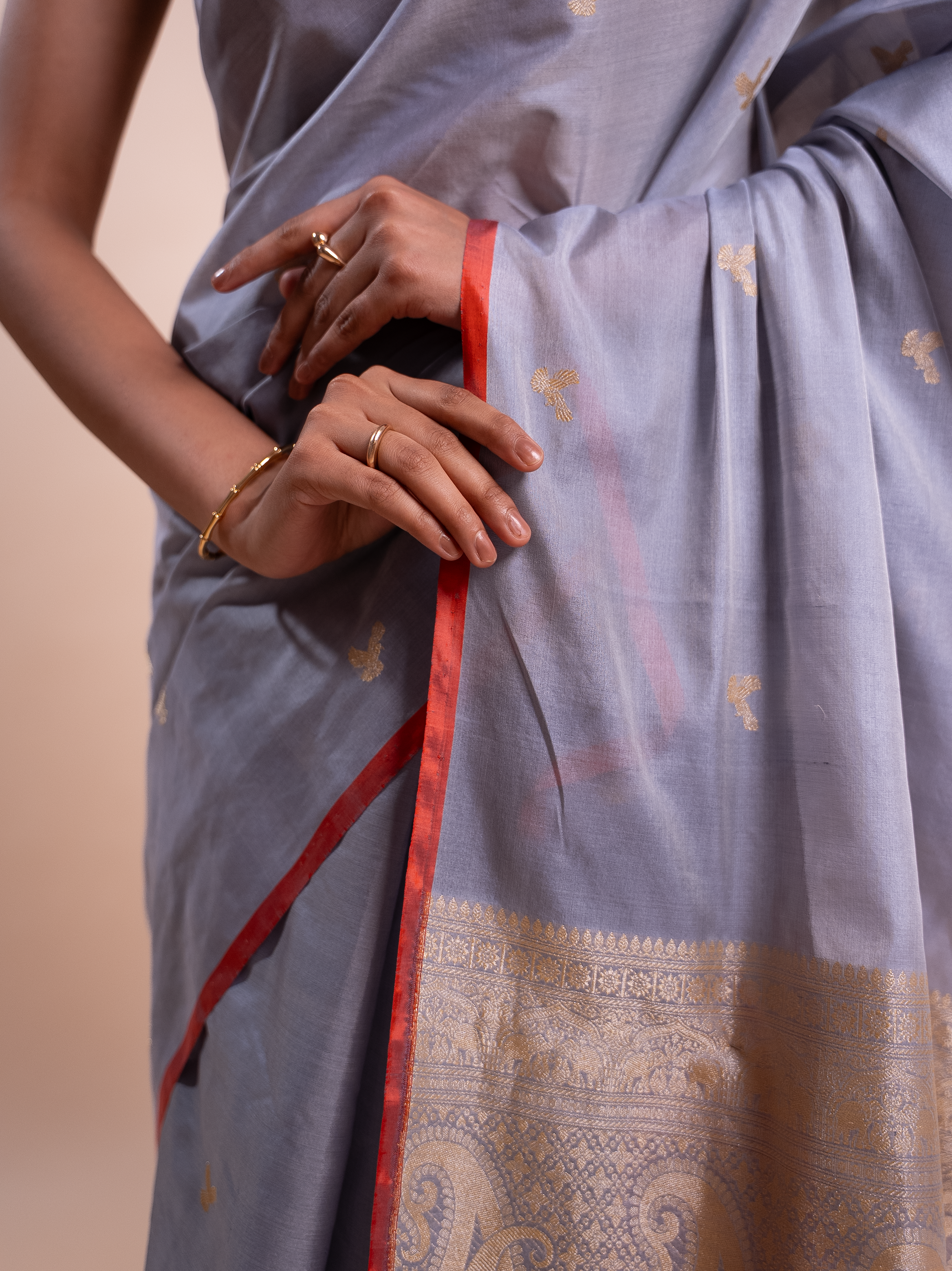 Sundari - The Grey Sophistication