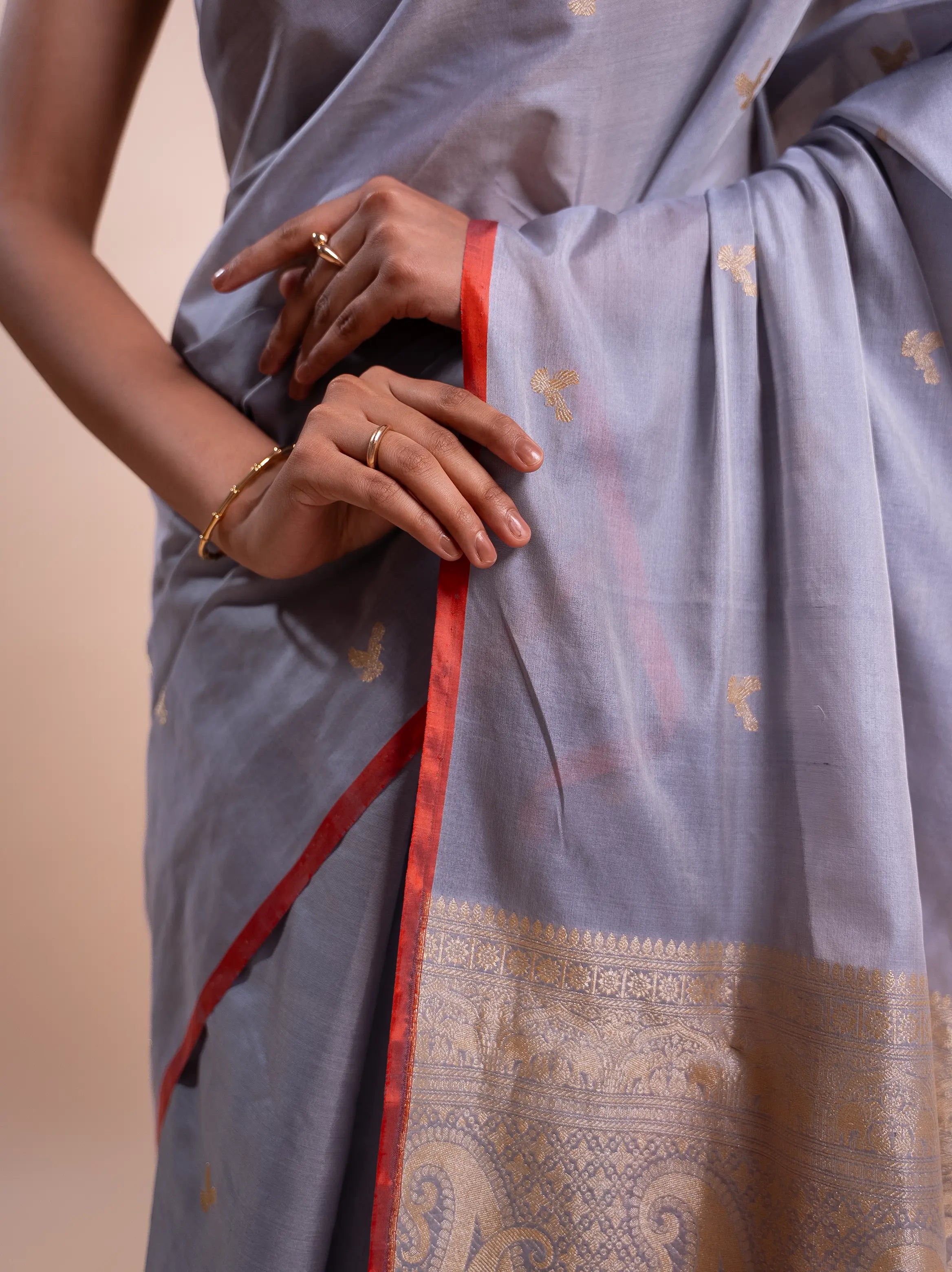 Sundari - The Grey Sophistication House of Banaras