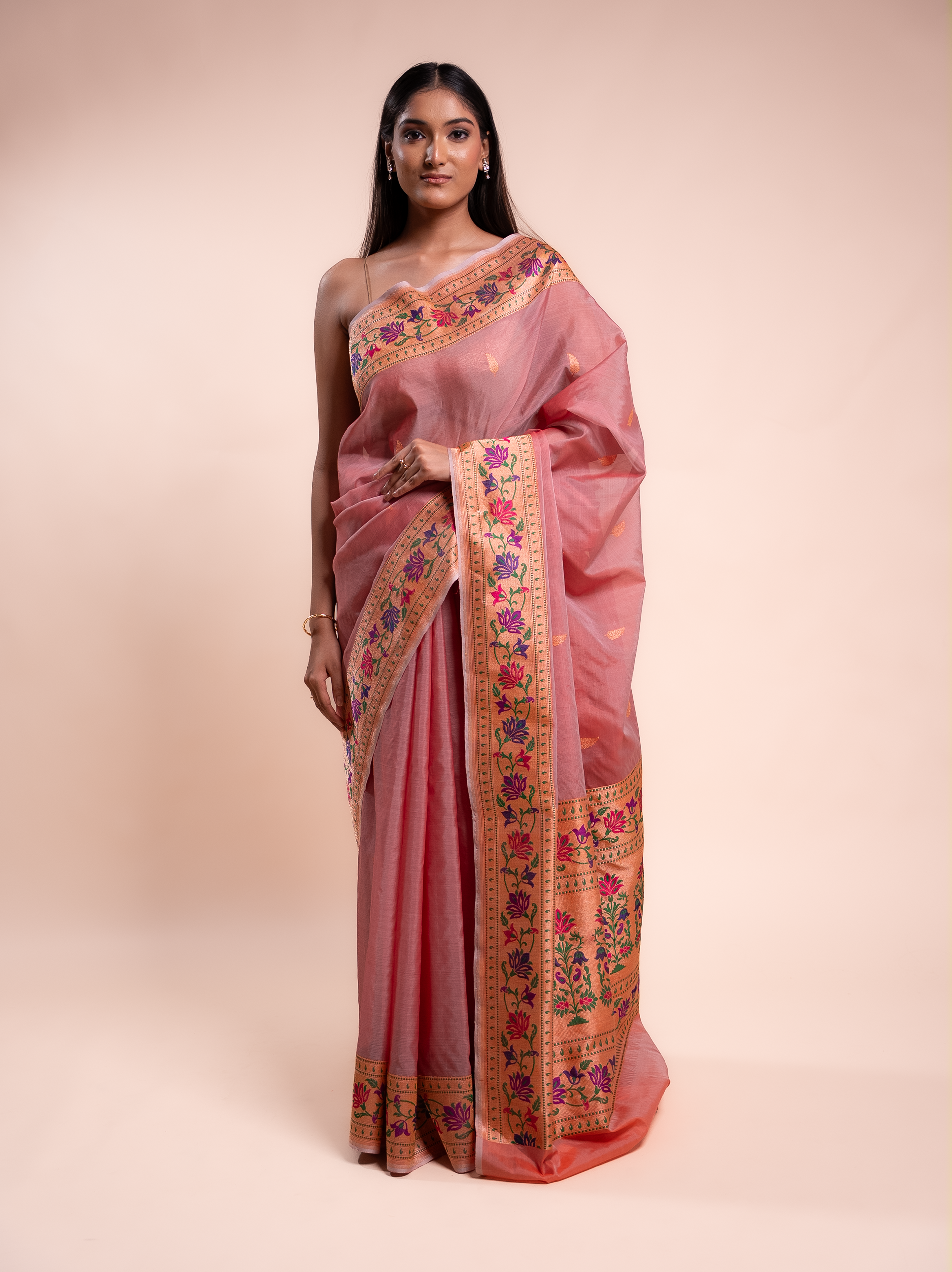 Prabha - The Peach Blossom