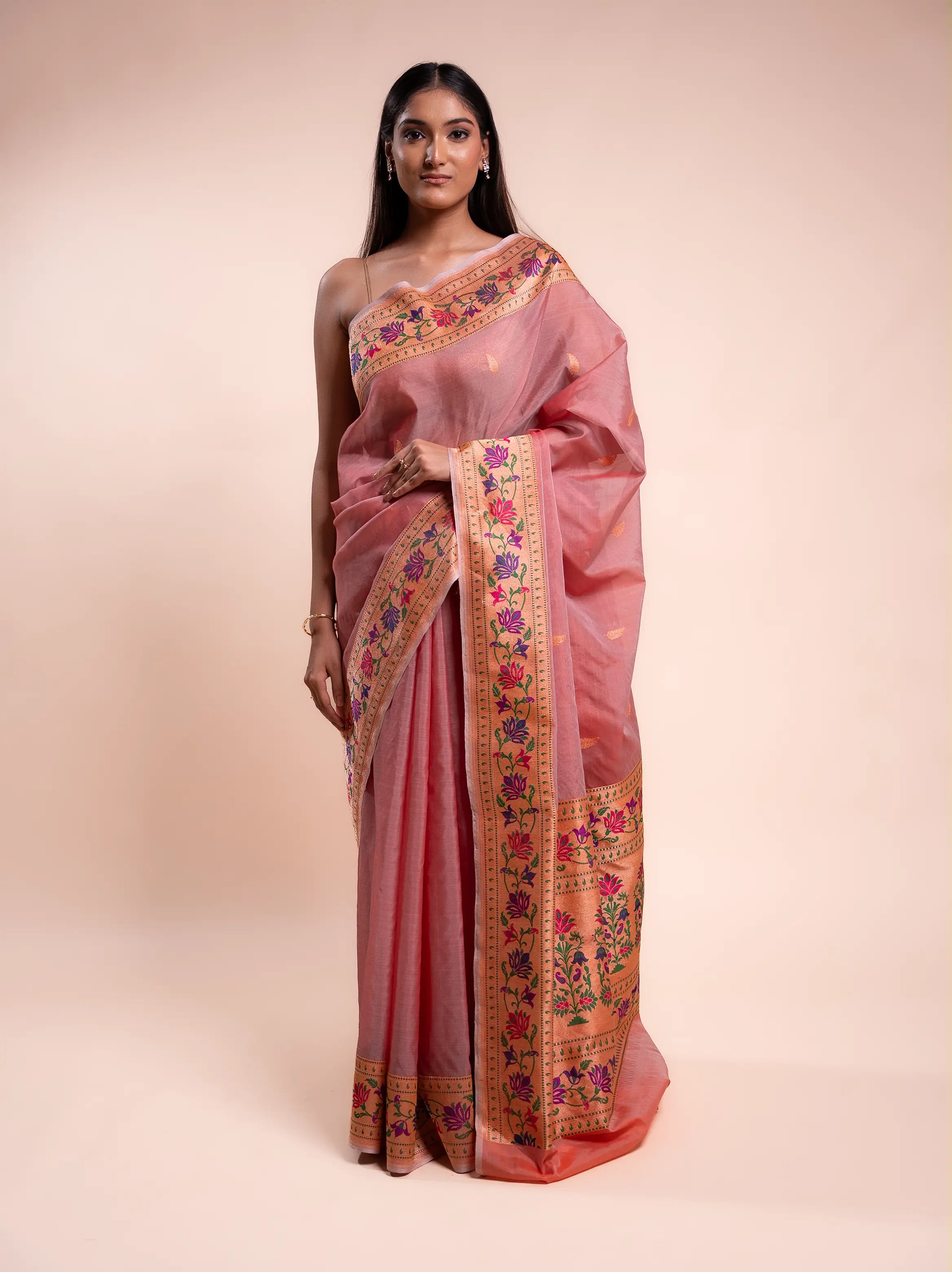 Prabha - The Peach Blossom House of Banaras