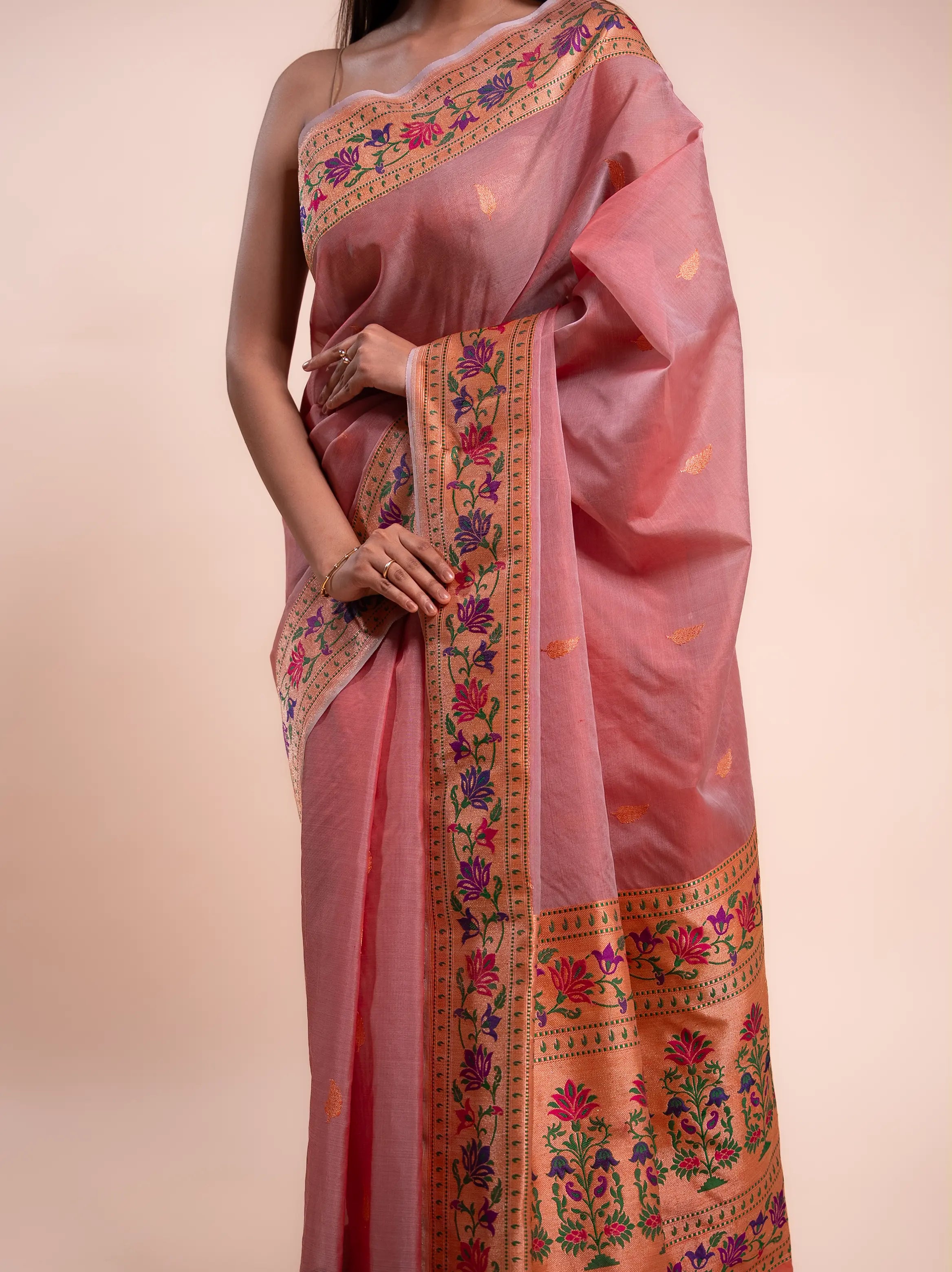 Prabha - The Peach Blossom House of Banaras