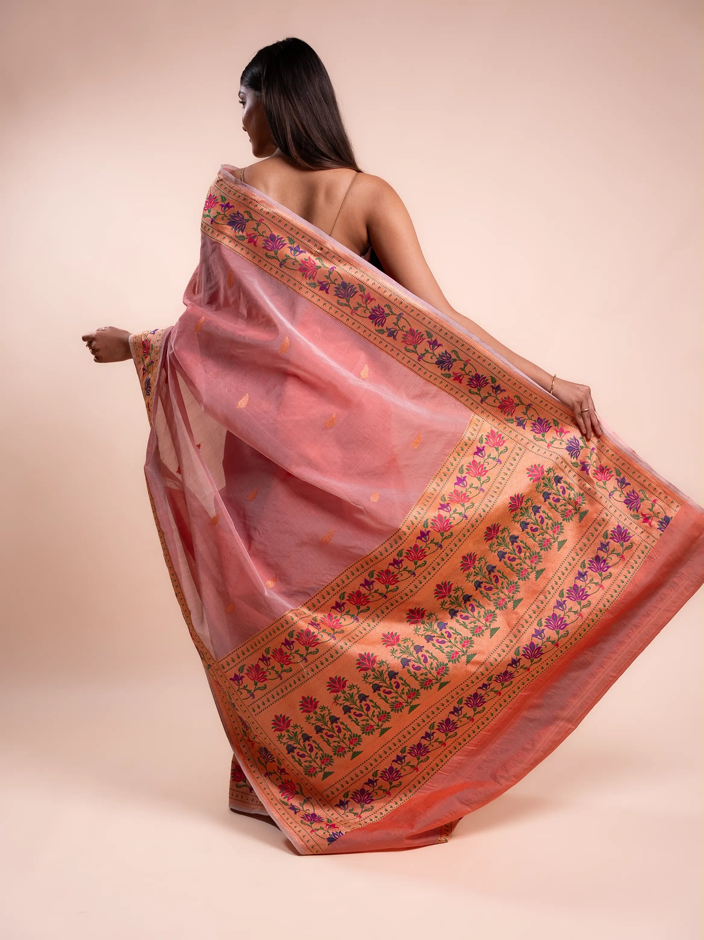 Prabha - The Peach Blossom House of Banaras