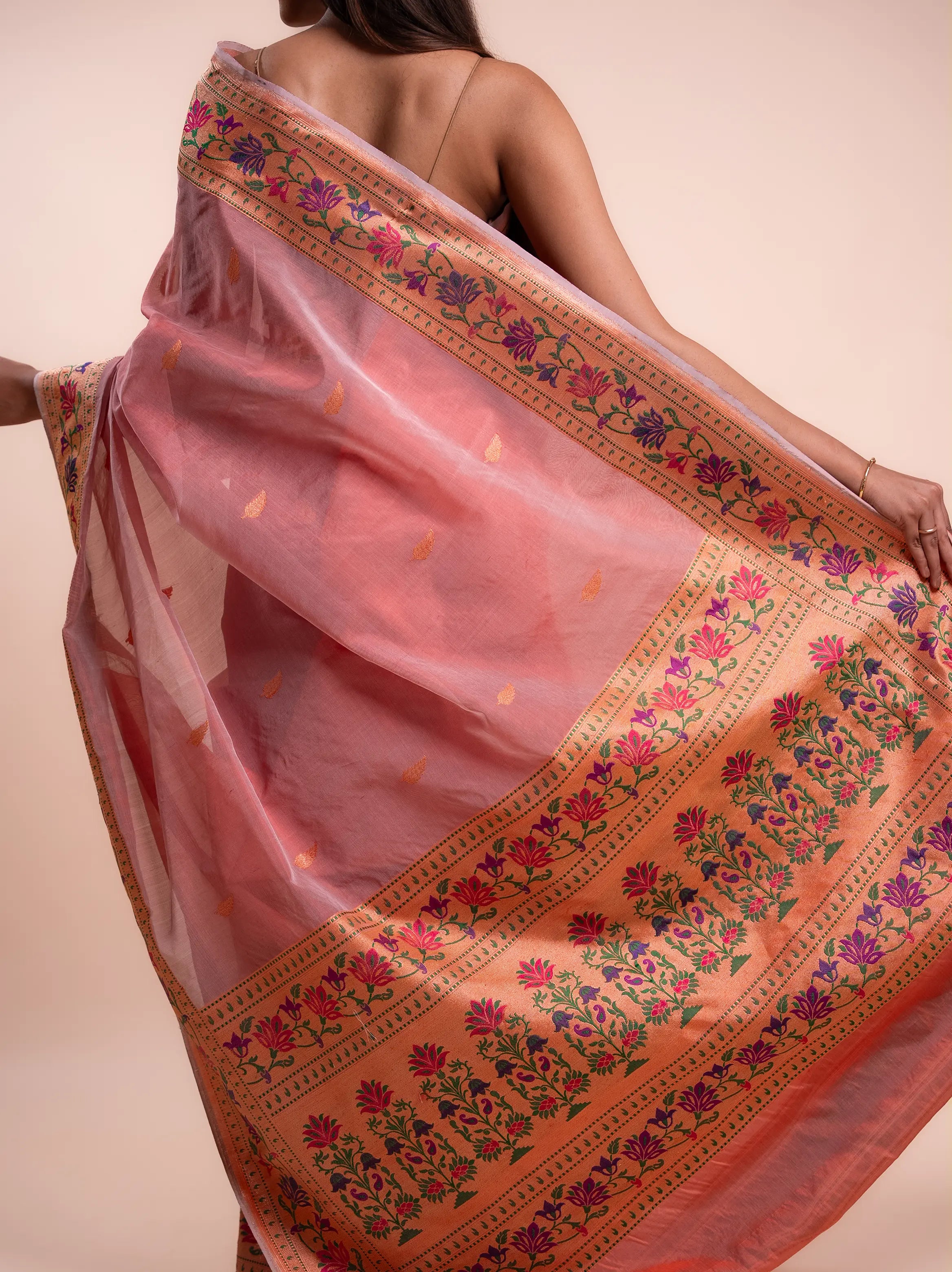 Prabha - The Peach Blossom House of Banaras