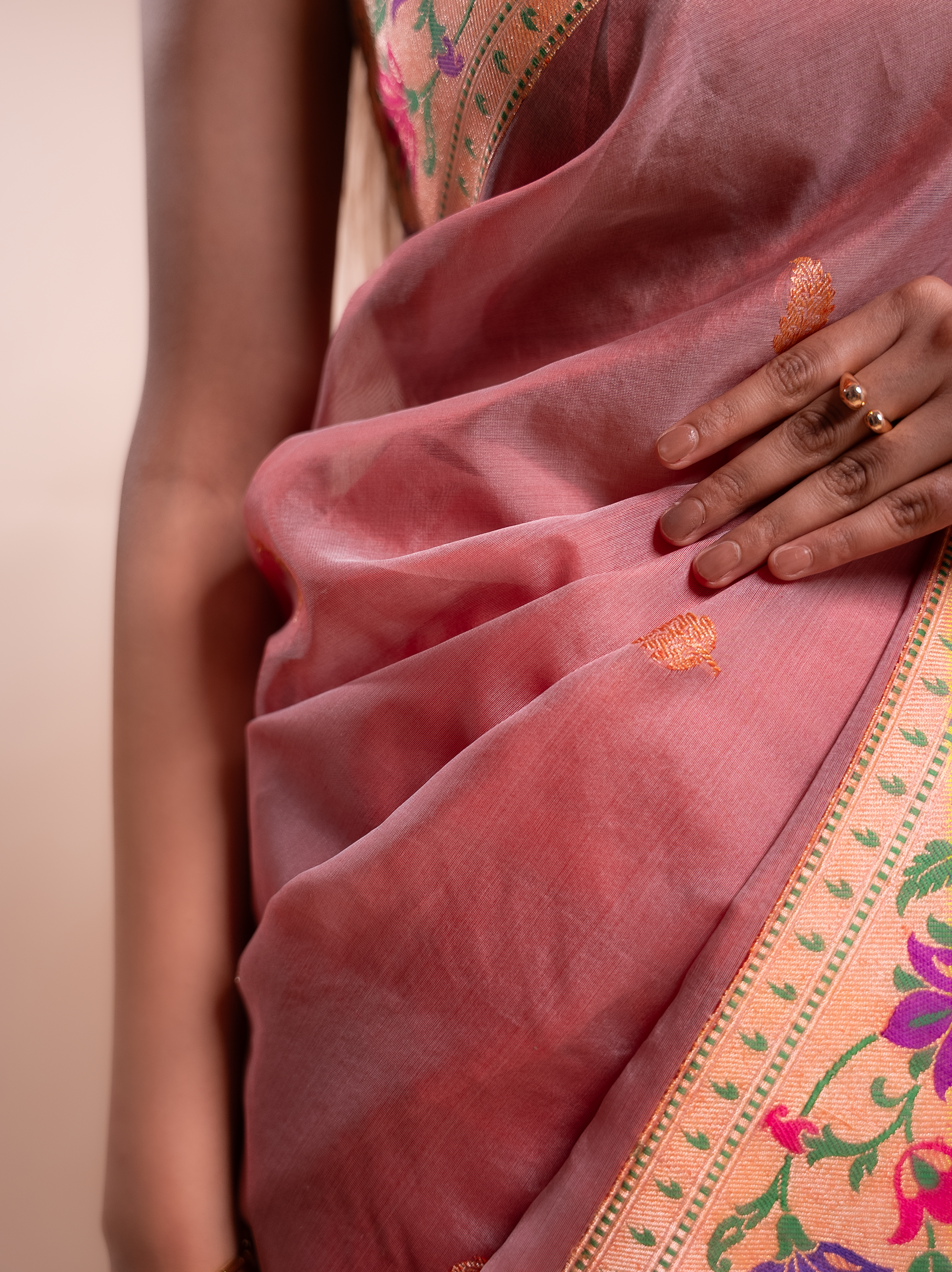 Prabha - The Peach Blossom