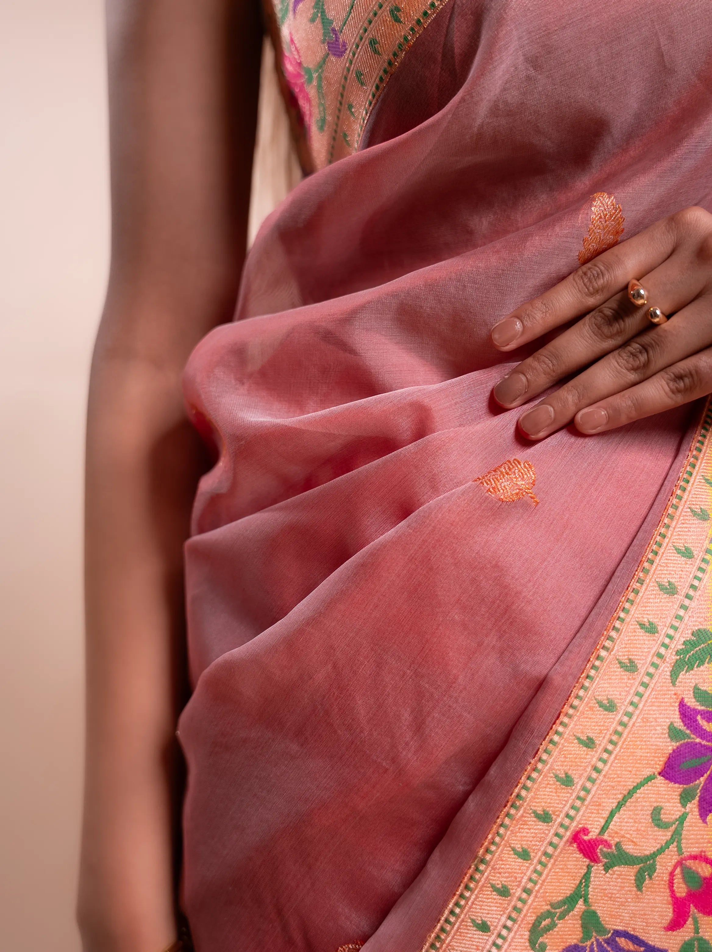 Prabha - The Peach Blossom House of Banaras