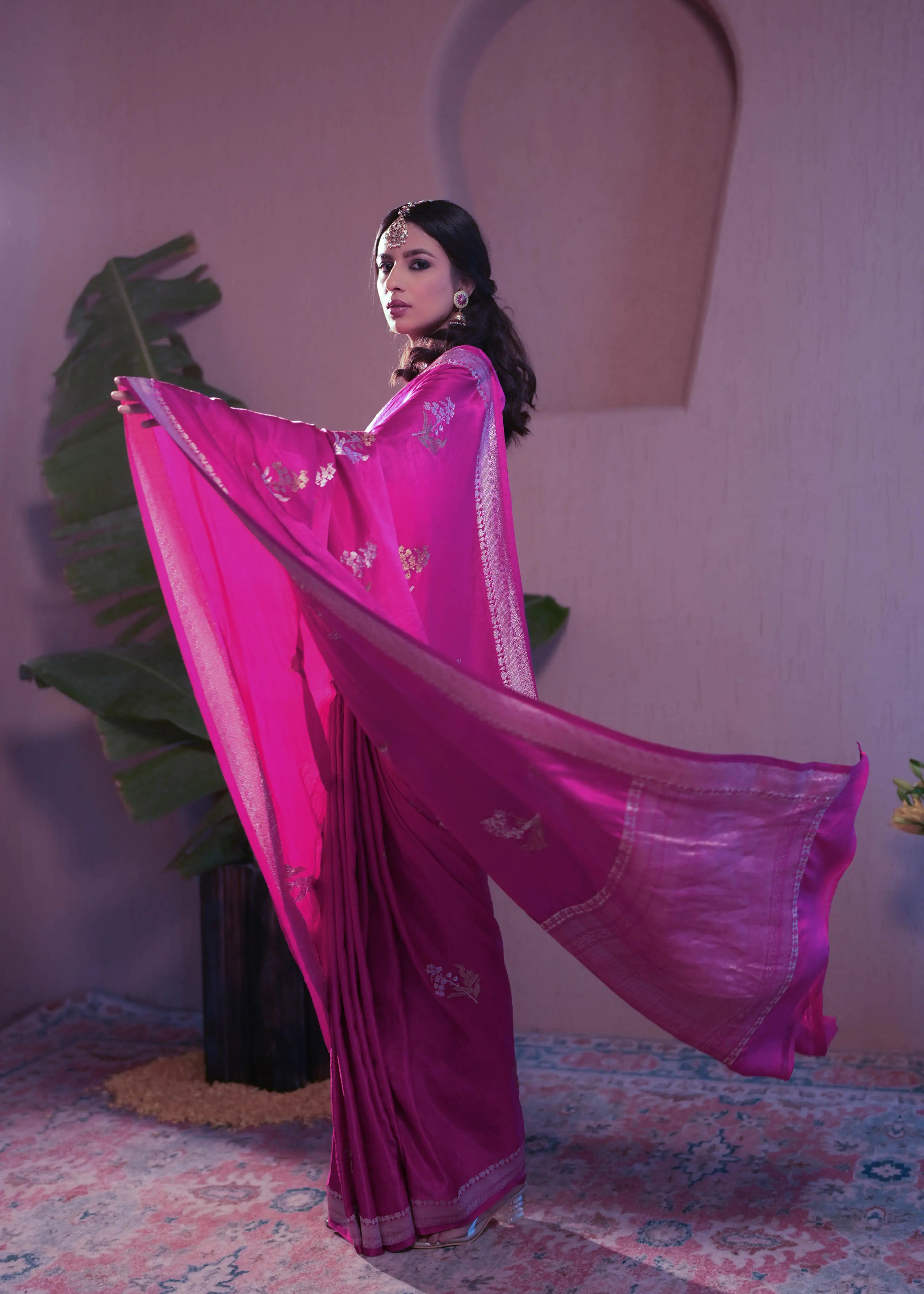 Mehr - The Rose of Passion House Of Banaras