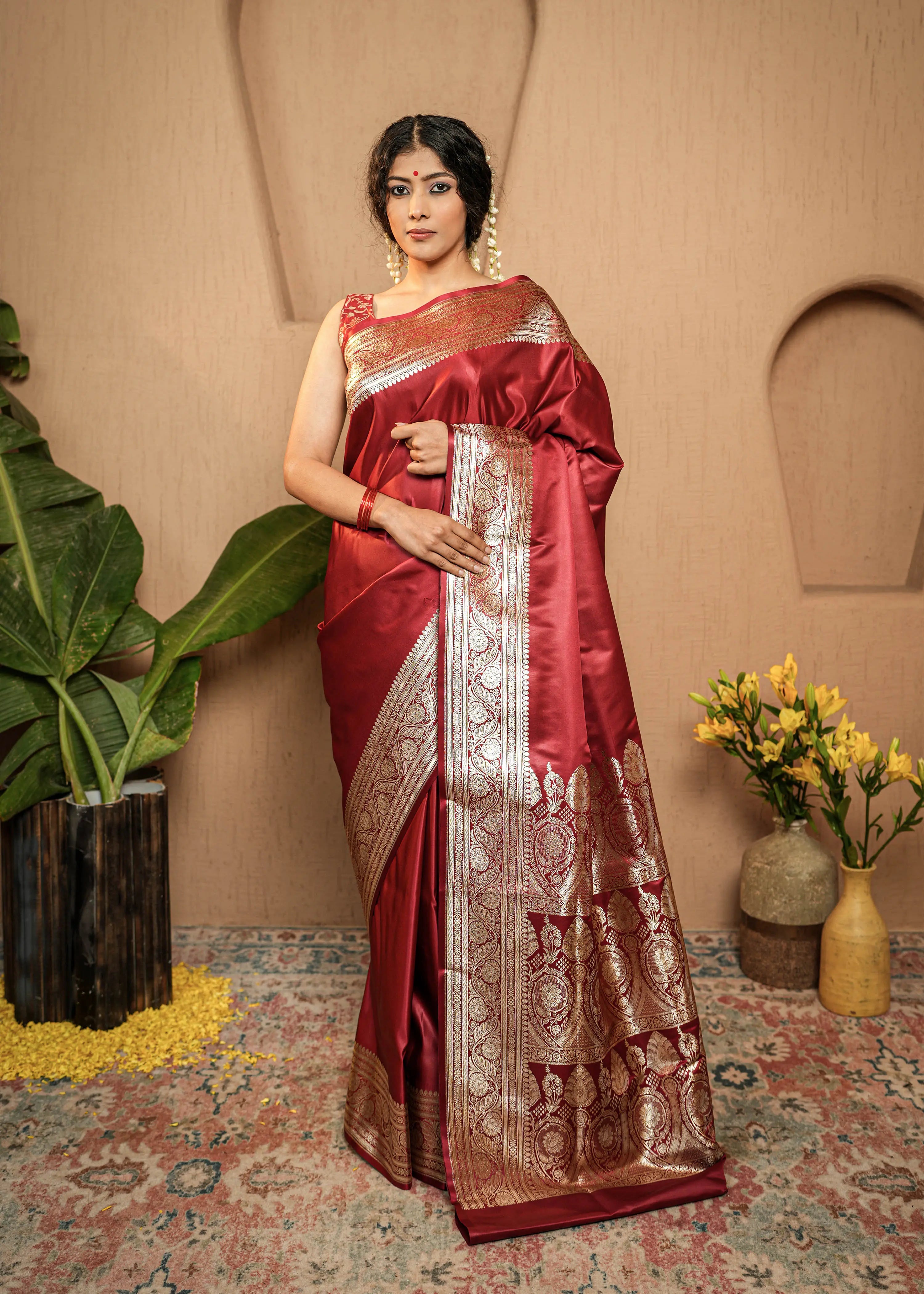 Rangat - The Crimson Chronicles House Of Banaras