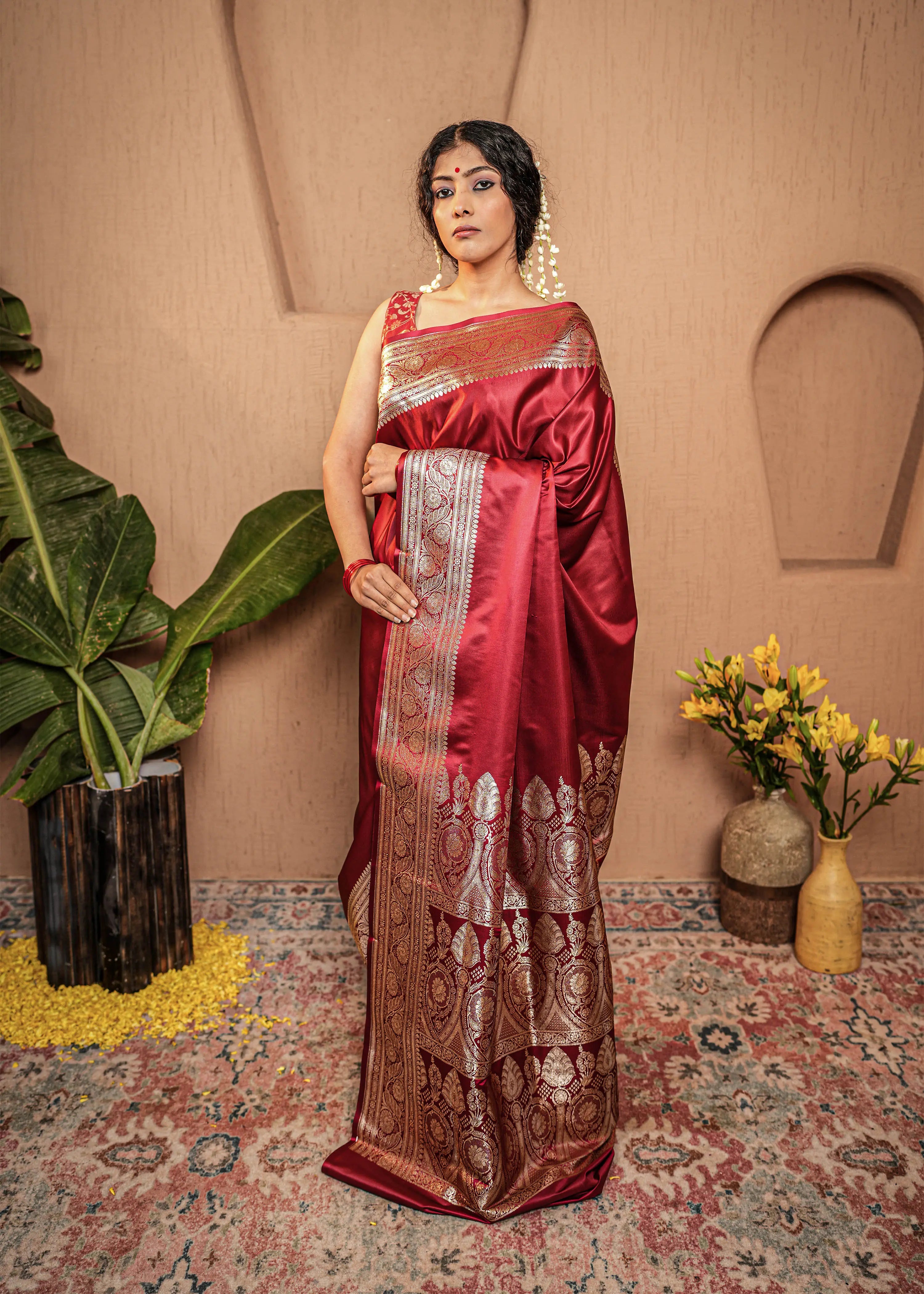 Rangat - The Crimson Chronicles House Of Banaras