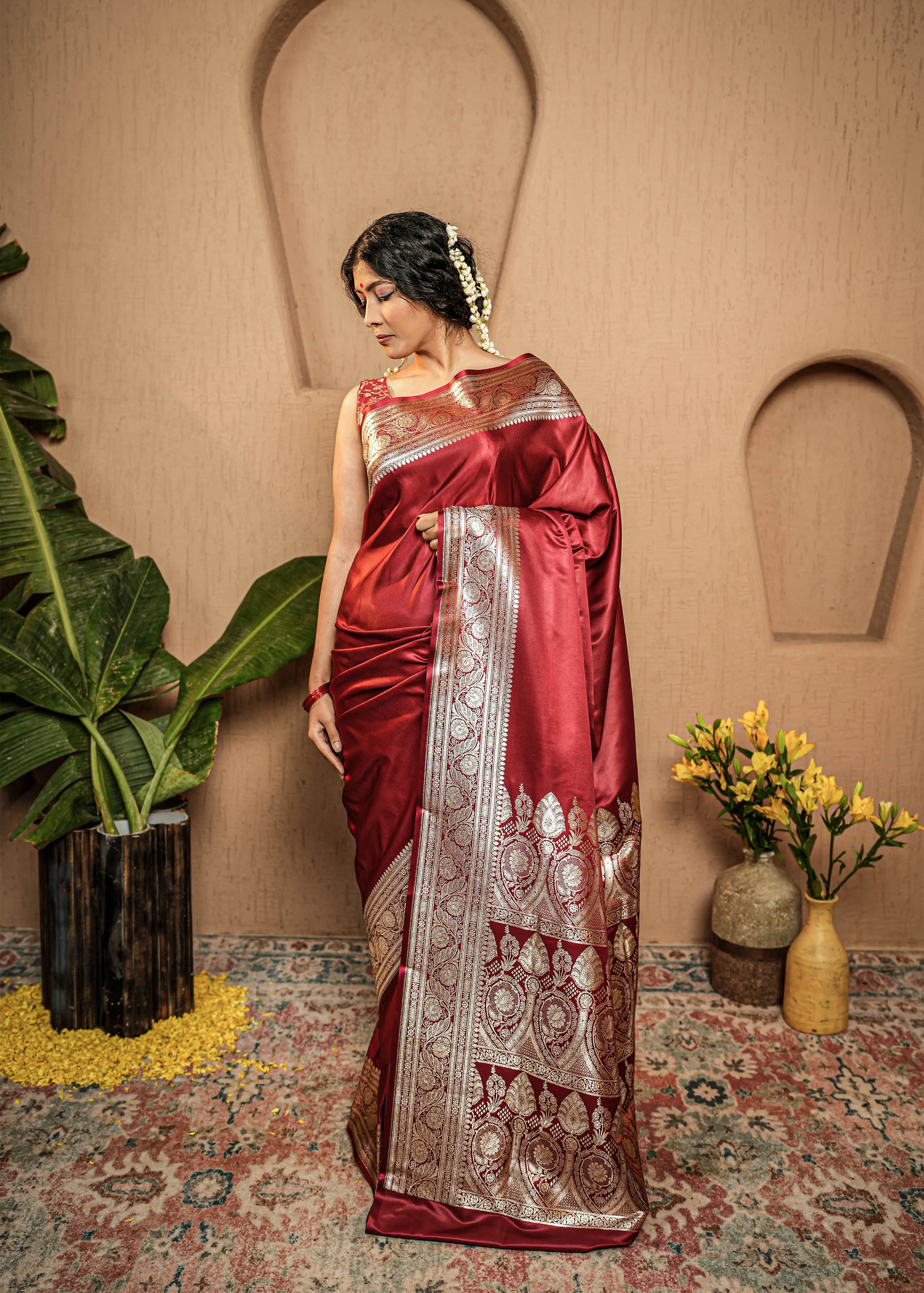 Rangat - The Crimson Chronicles House Of Banaras