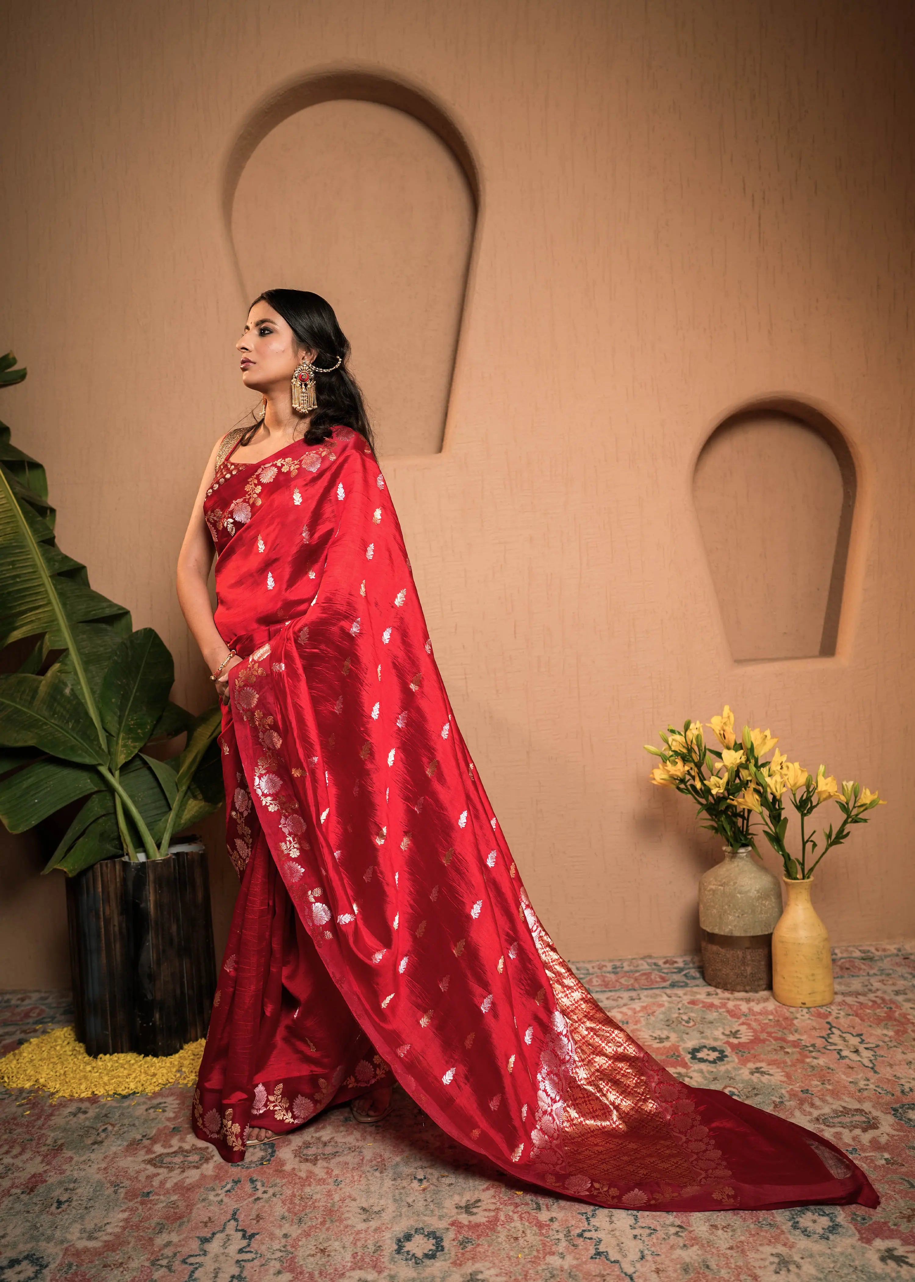 Runaai - The Crimson Melody House Of Banaras