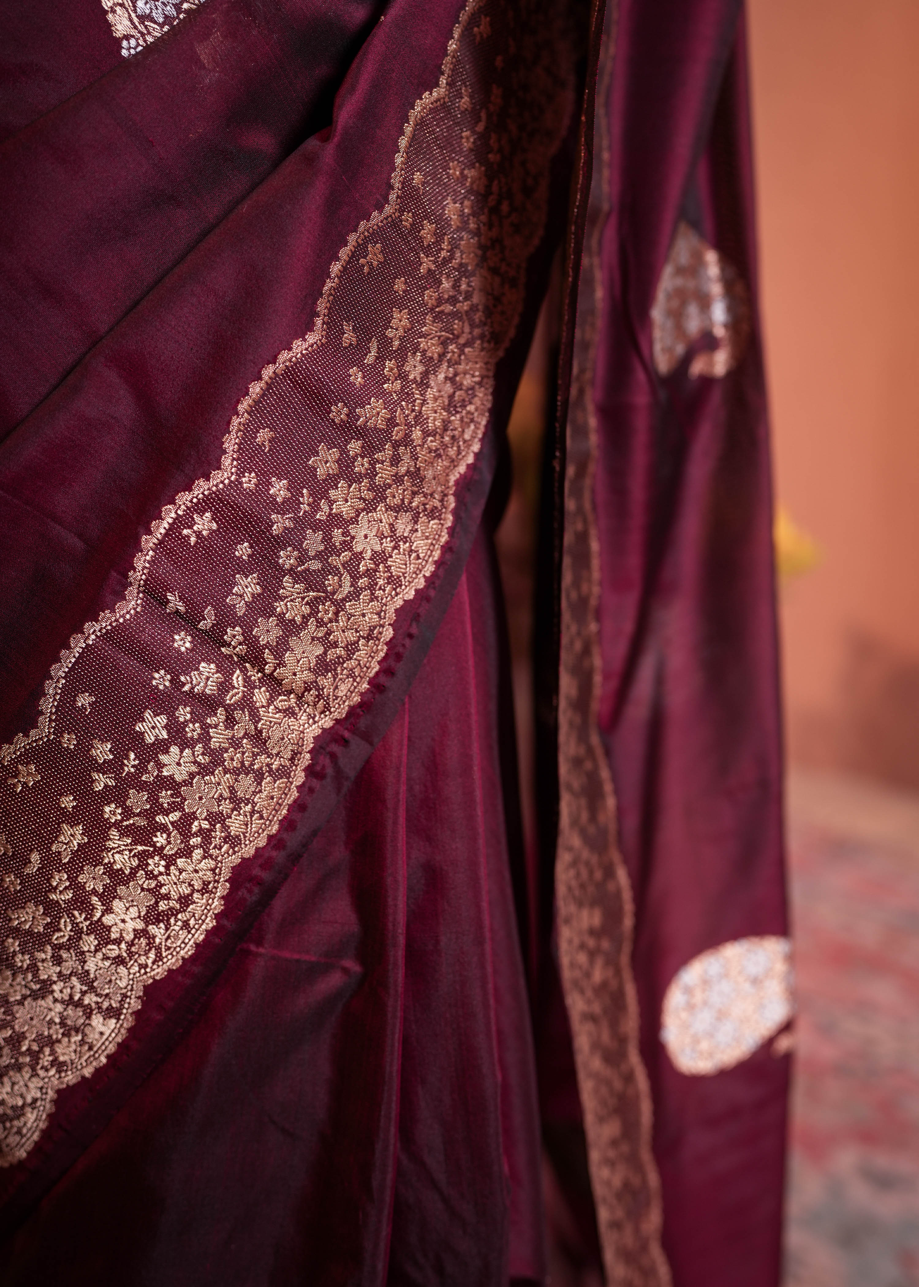 Jawaher - The Maroon Magnificence
